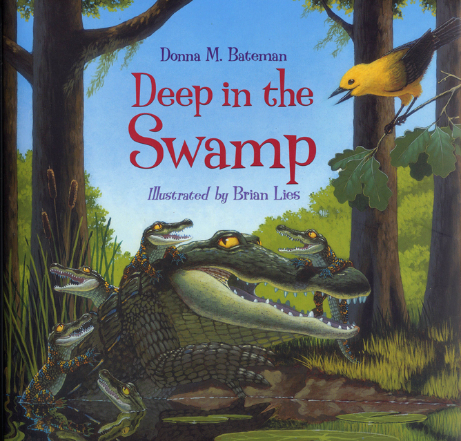 Deep in the Swamp