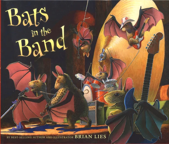Copy of Bats in the Band