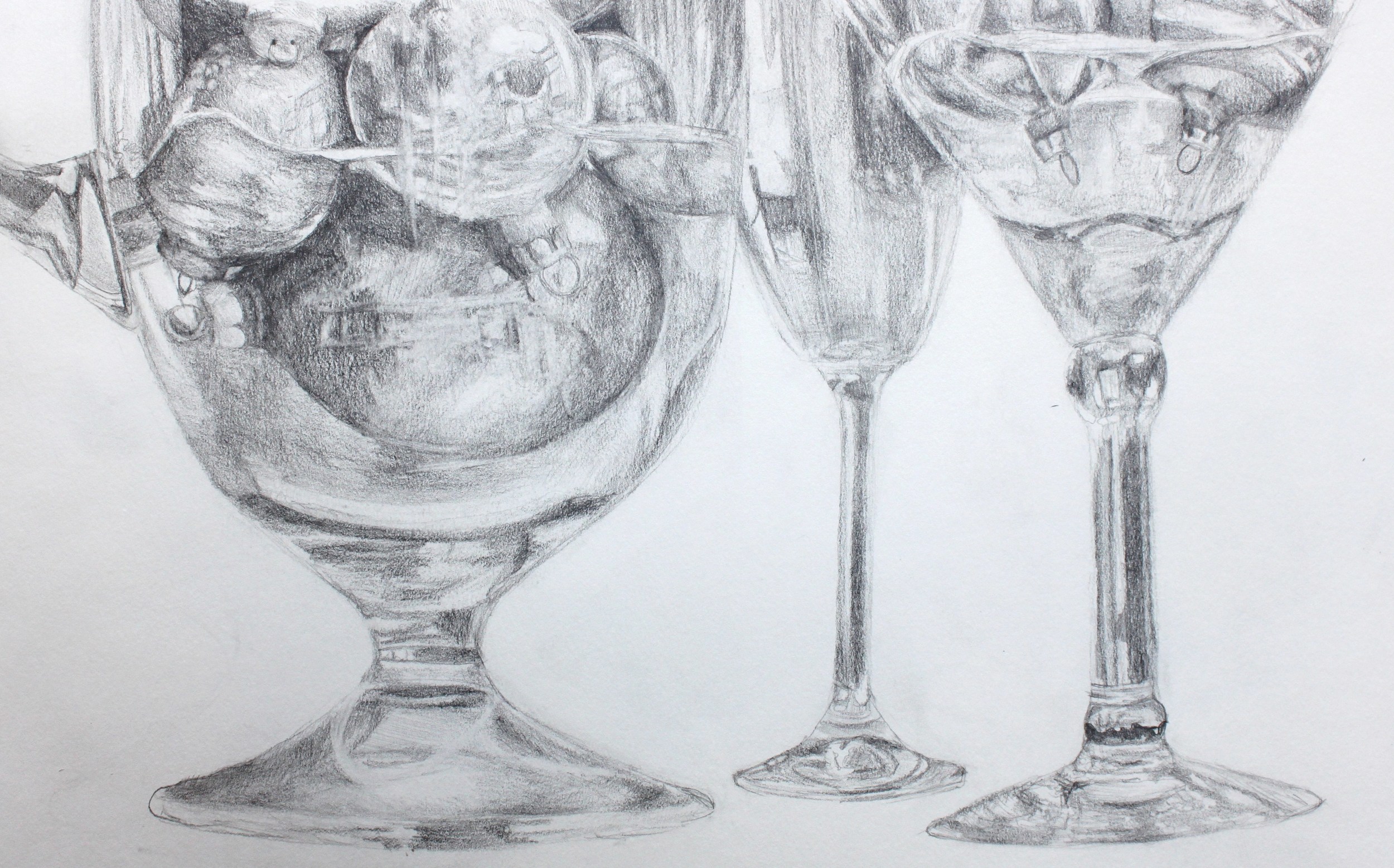 Sparkling Transparency 1