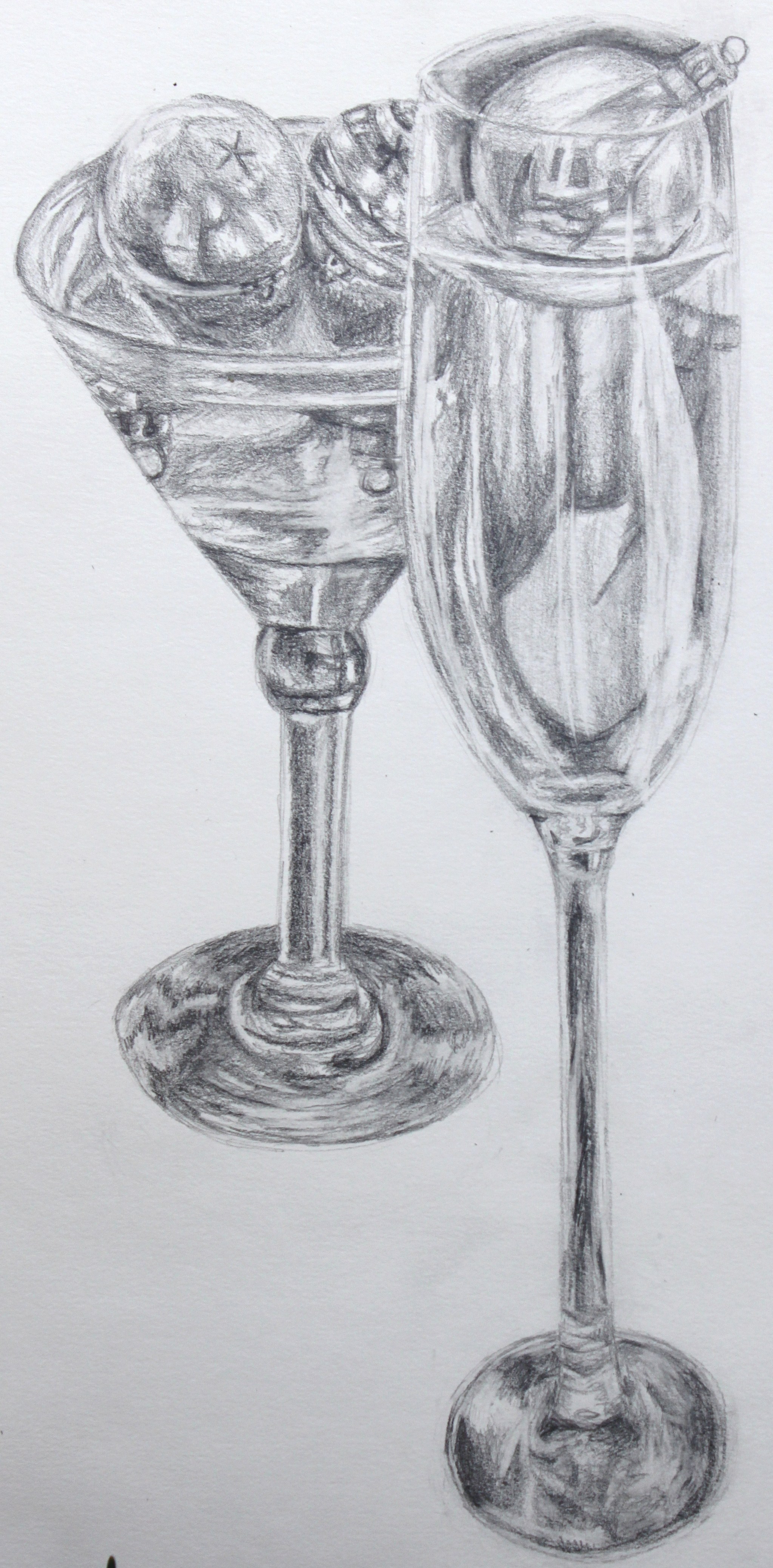 Sparkling Transparency 5