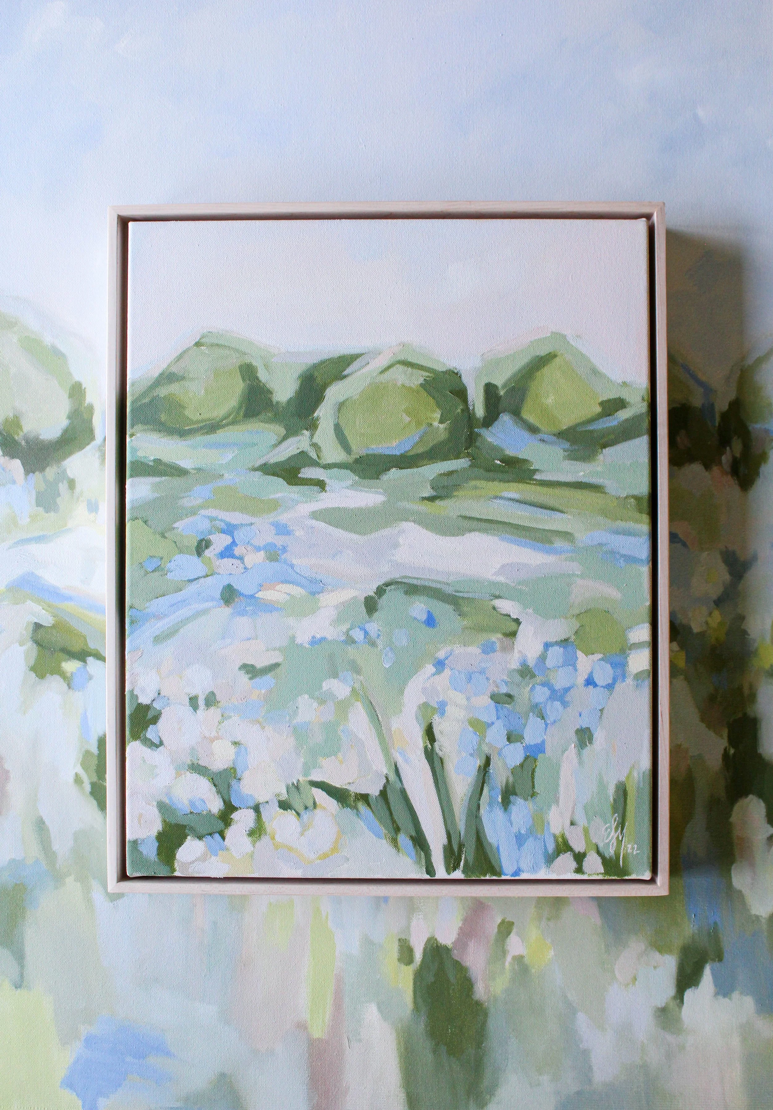 Dreaming Of Spring CANVAS PRINT