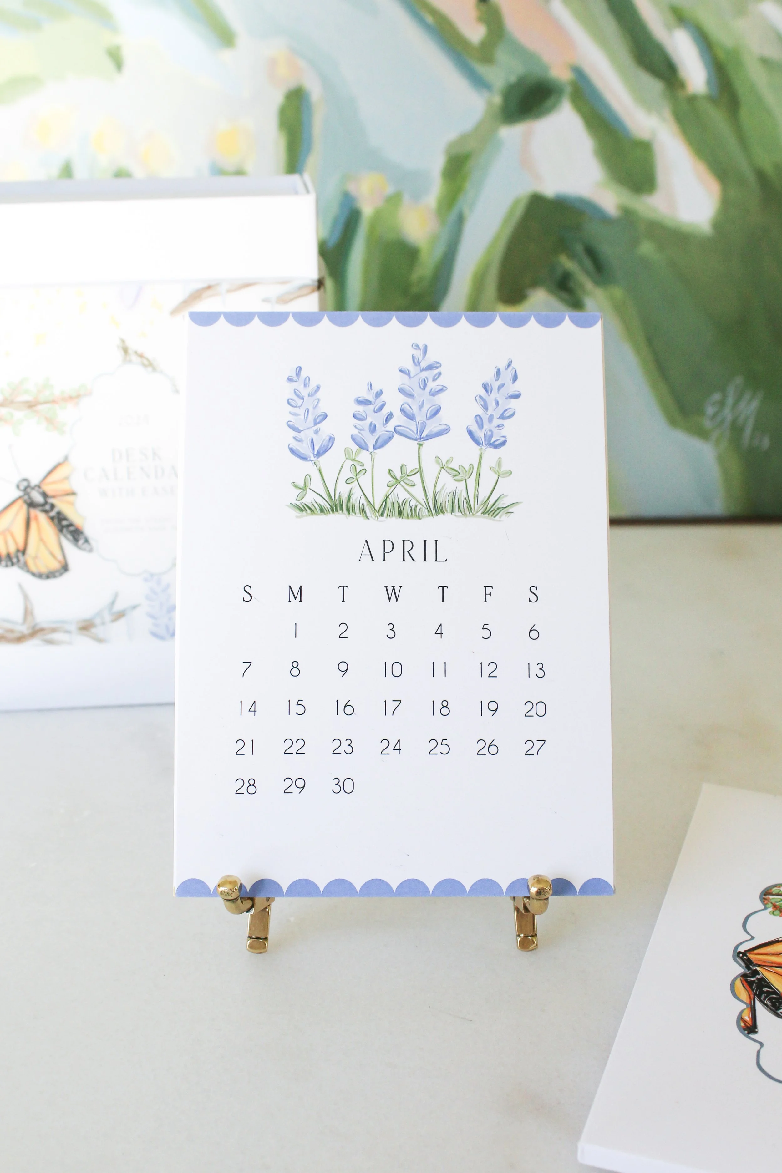 2024 Calendars ELIZABETH SAGE ART 2024 Calendars ELIZABETH SAGE ART