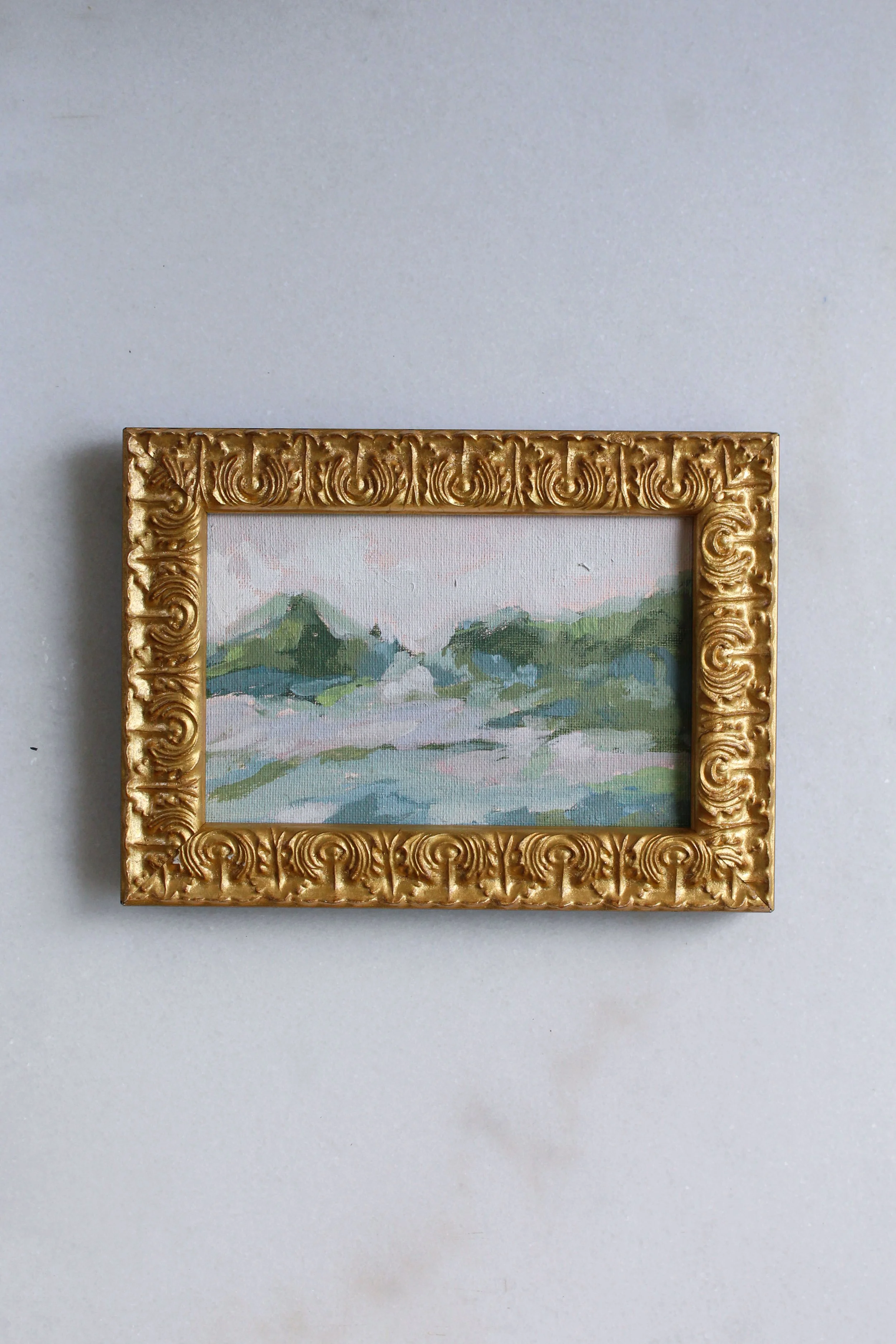 Looking At You, 4x6"