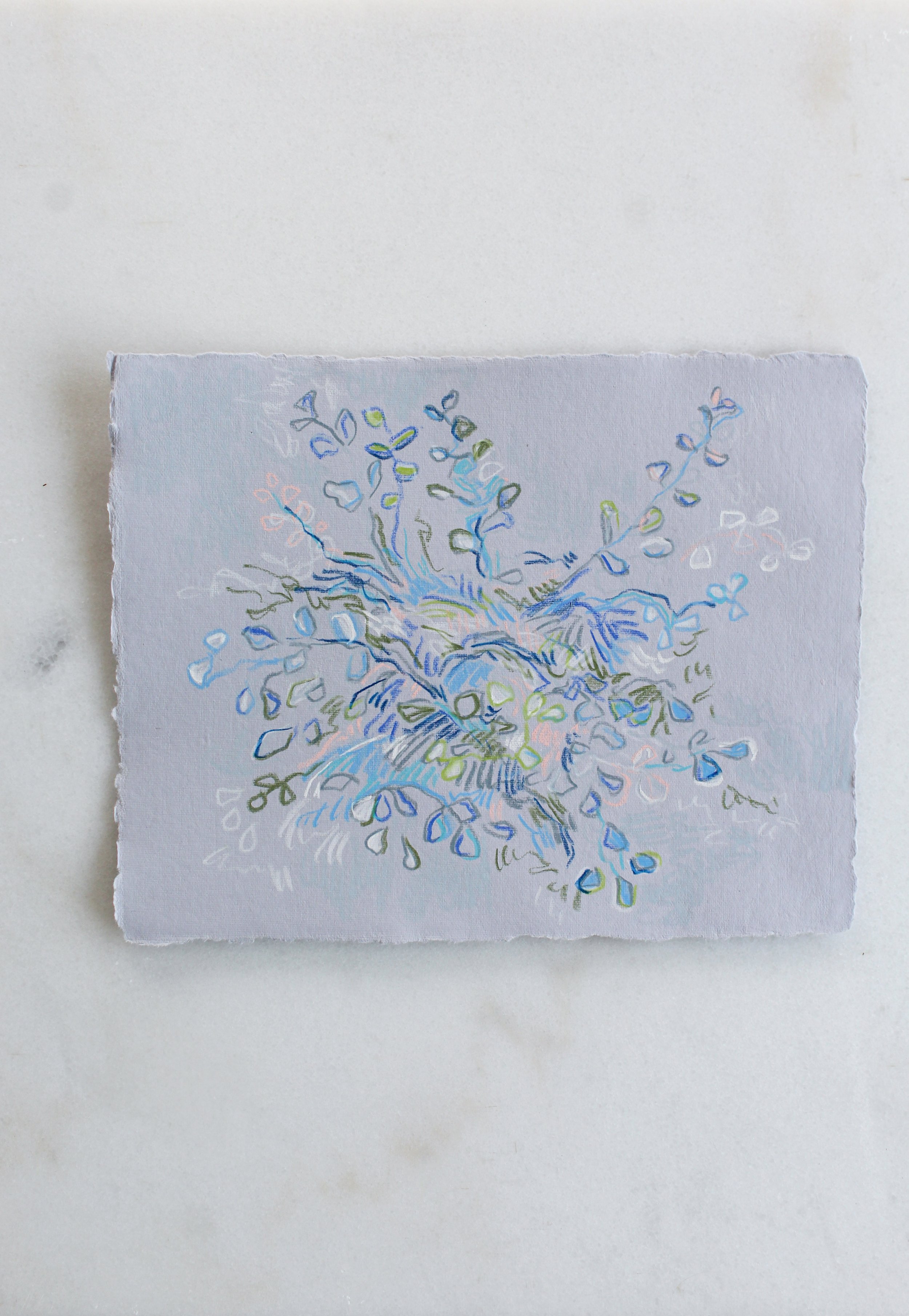 Blue Branch Study No. 03