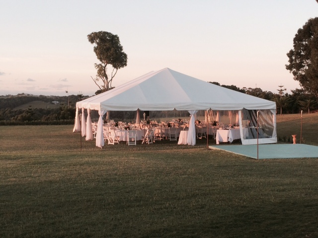 9x12m Marquee