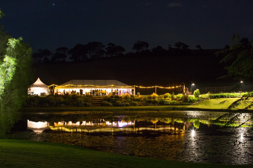 50m LED Festoon Lighting