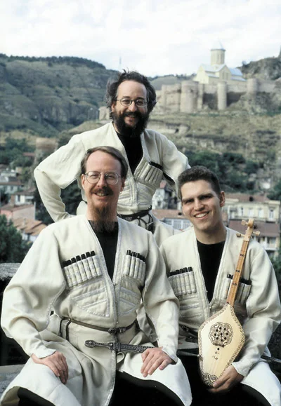 Trio Kavkasia