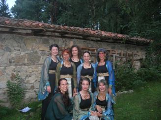 Kitka in Koprivshitsa, Bulgaria 2010