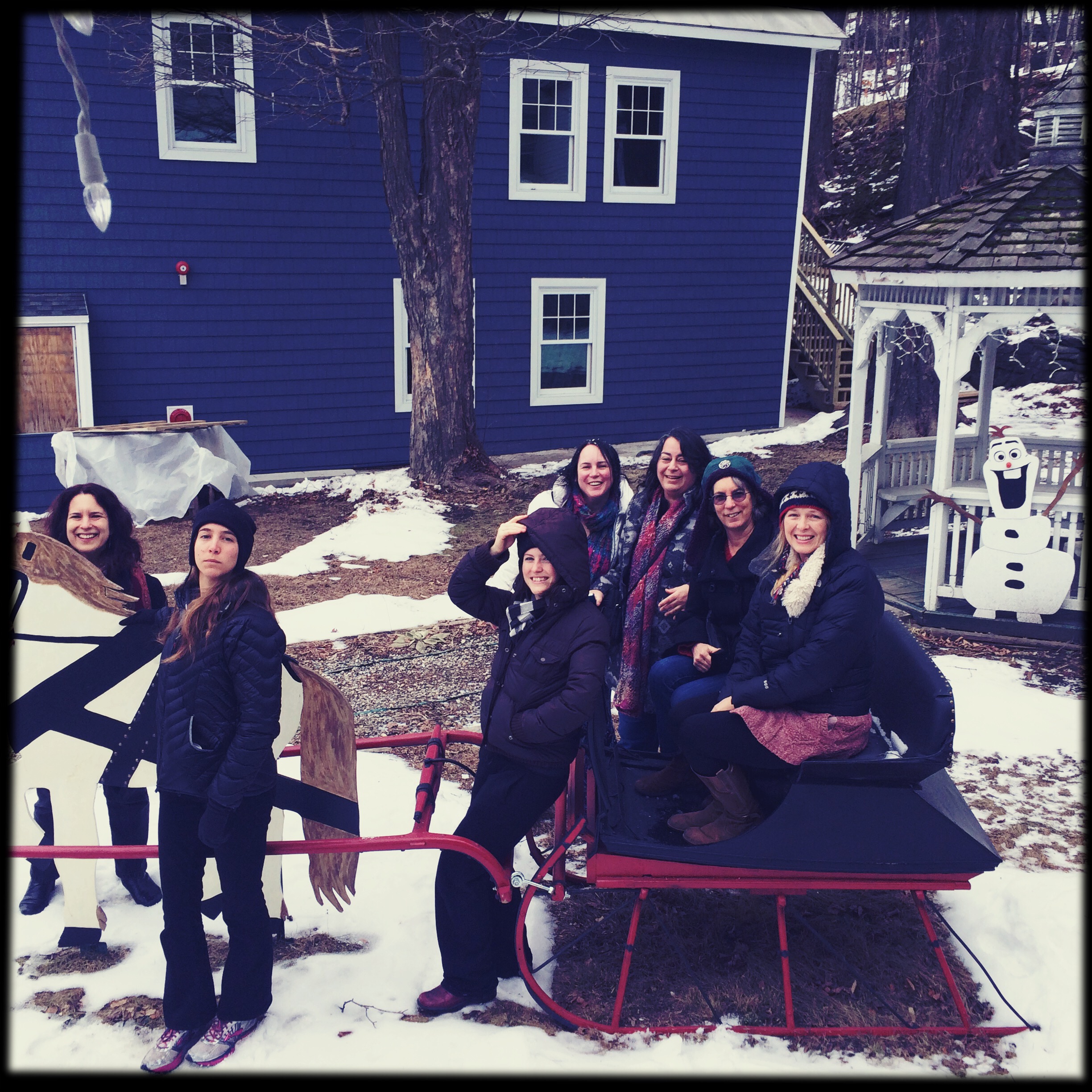  Kitka on Tour in Vermont 2014 