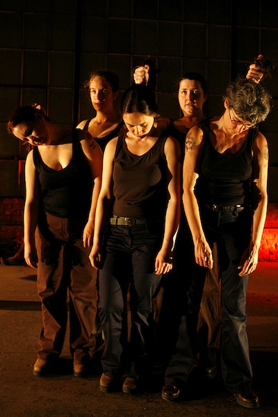  Singing Through Darkness: Music Direction by Mariana Sadovska, Stage Direction by Andre Erlen 2010 