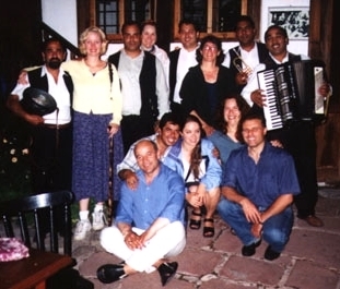  Kitka in Bansko, Bulgaria 2002 