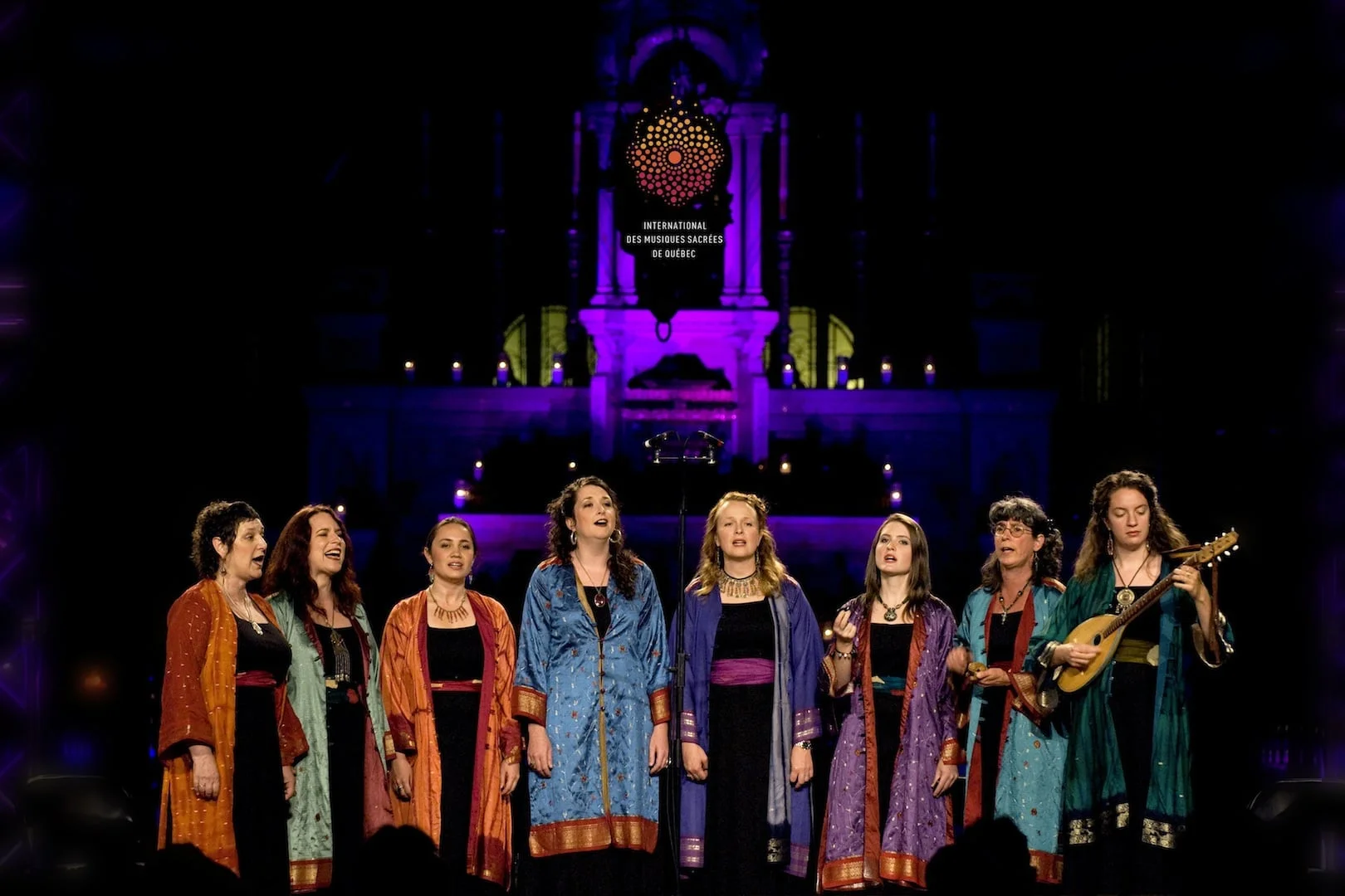Sacred Music Festival, Quebec City