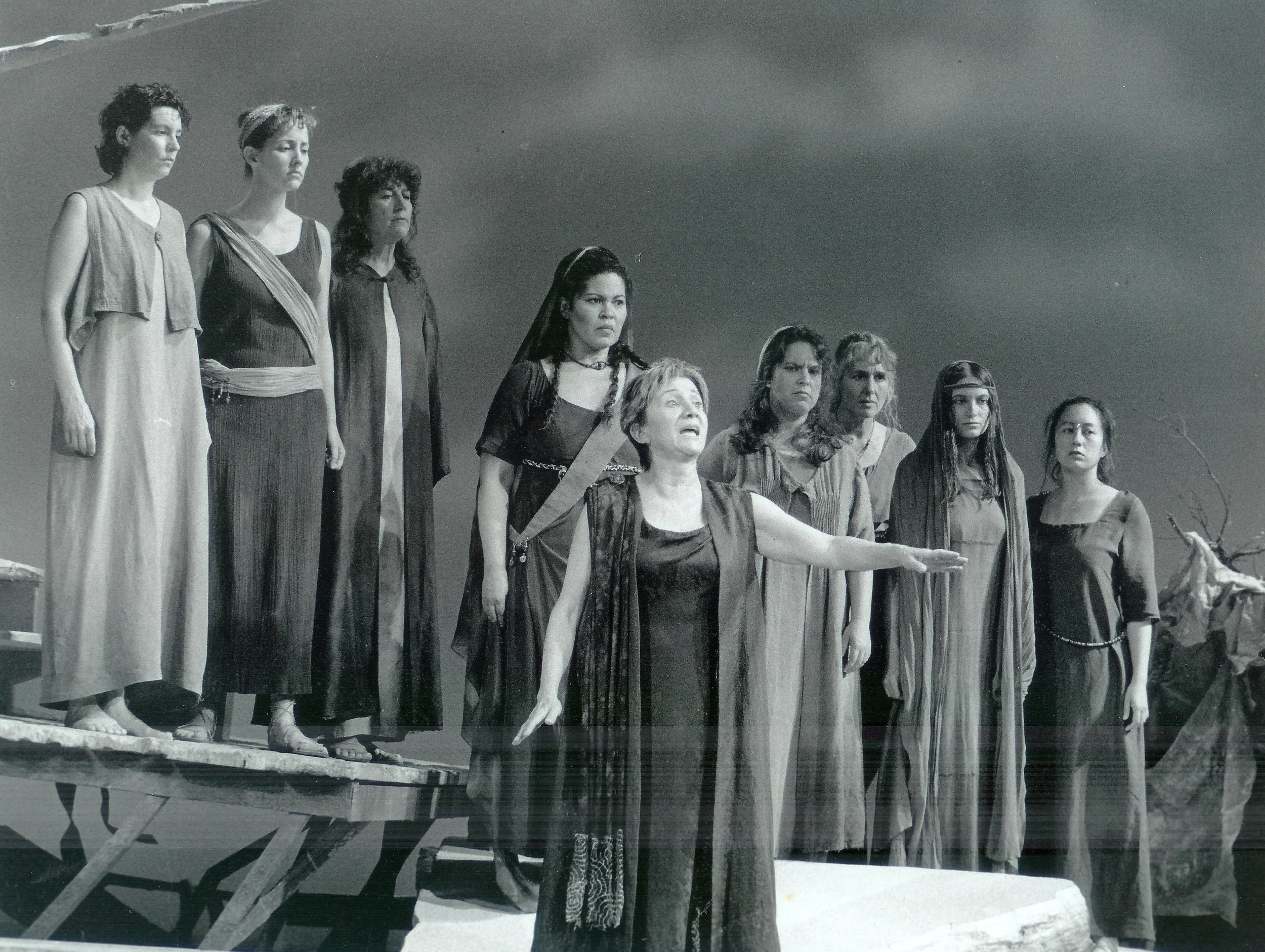 Hecuba 2 - ACT, 1998