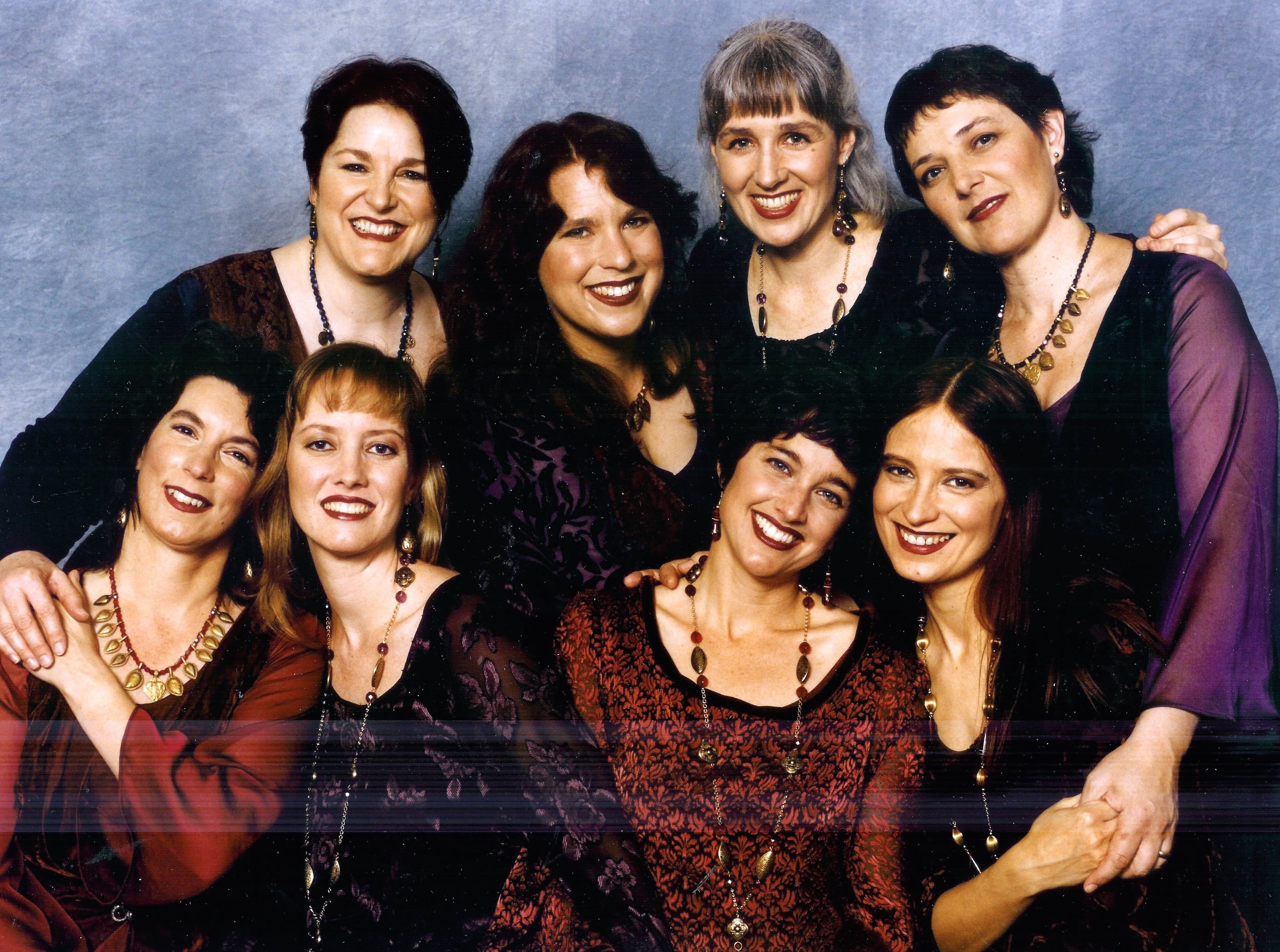 Photo by Jan Watson, 1997