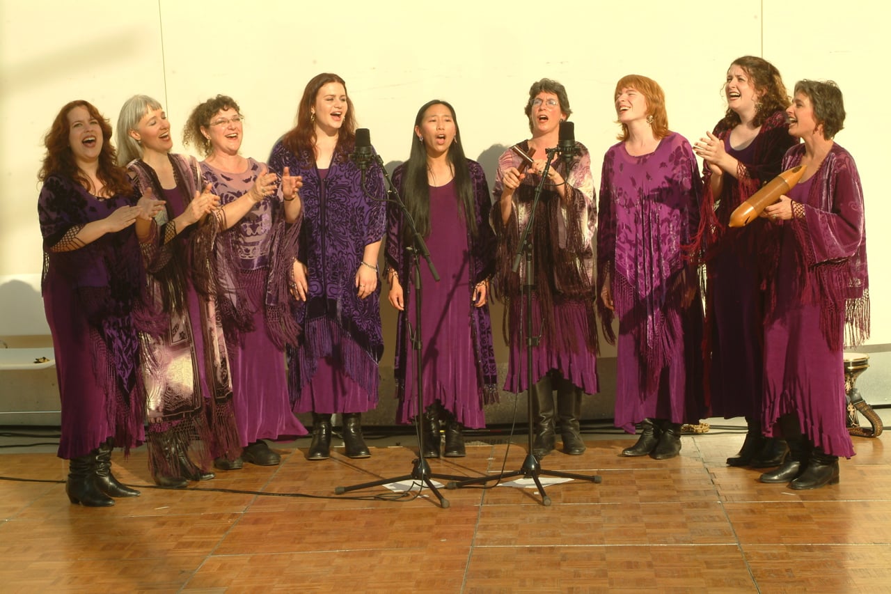 LA Music Center, Photo by Sherry Rayn Barnett, 2005