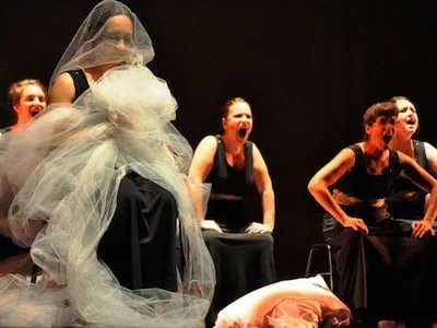 The Rusalka Cycle 2008