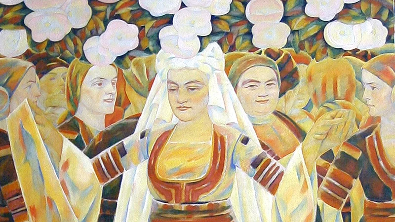 Kitka's 40th Anniversary Celebration & Reunion Concert