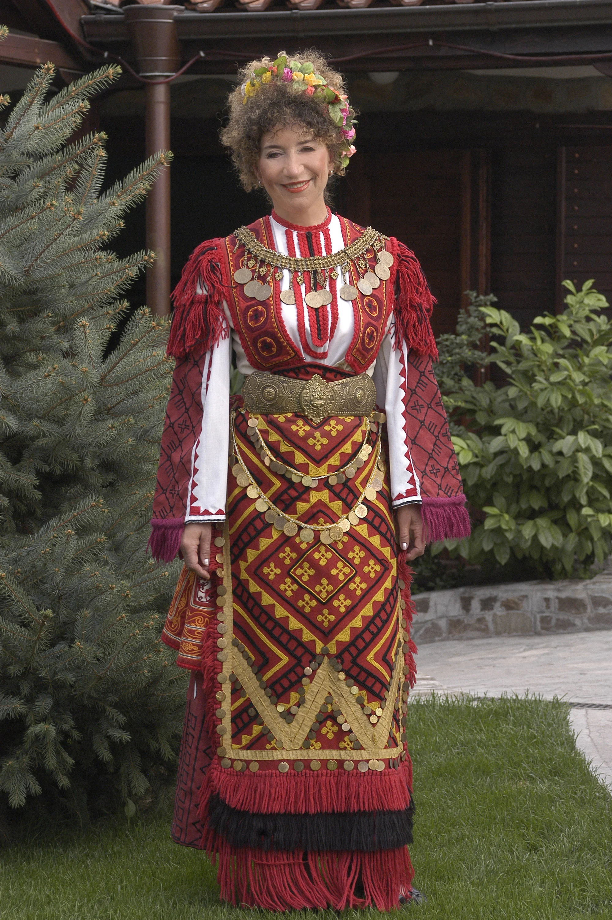 Tatiana Sarbinska