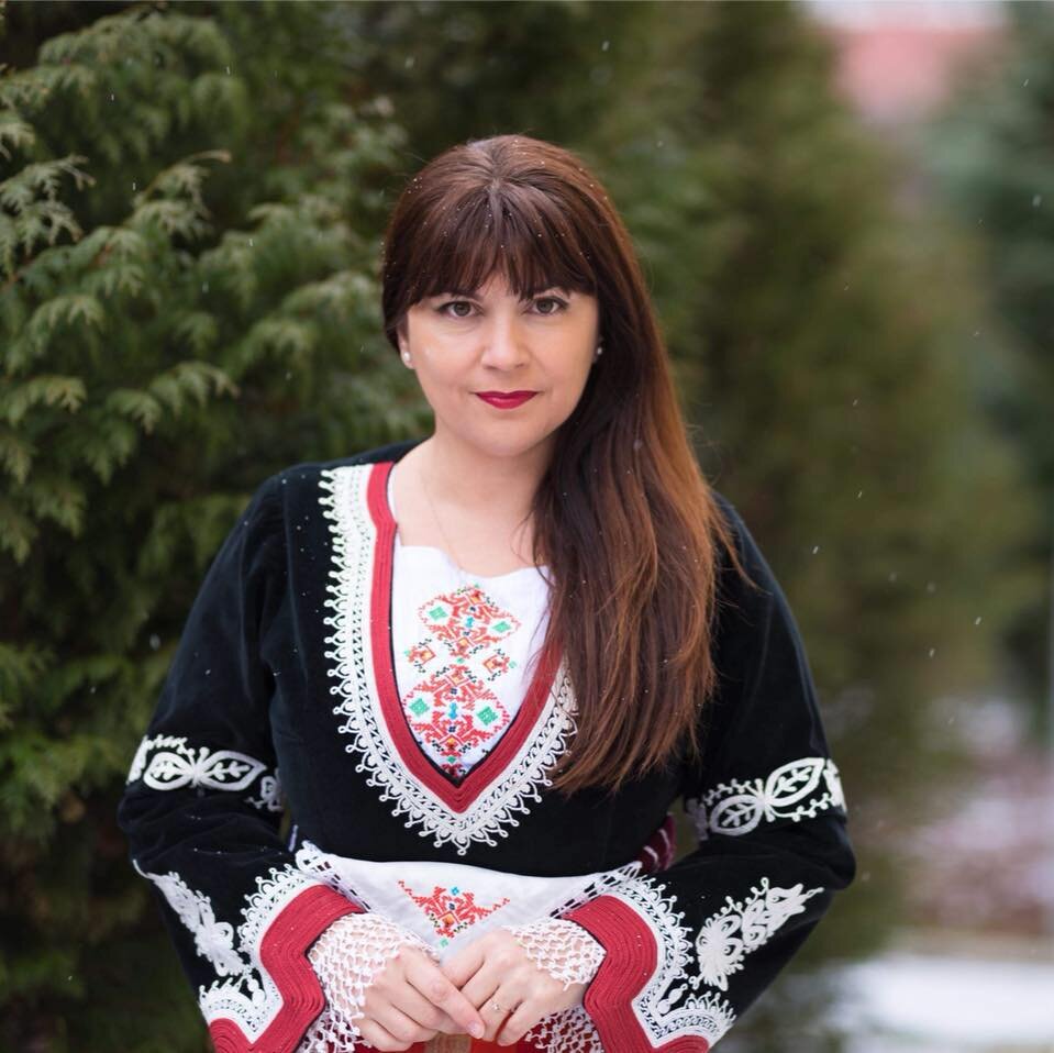 Bulgarian Master Singers Series: Neli — Women's Vocal