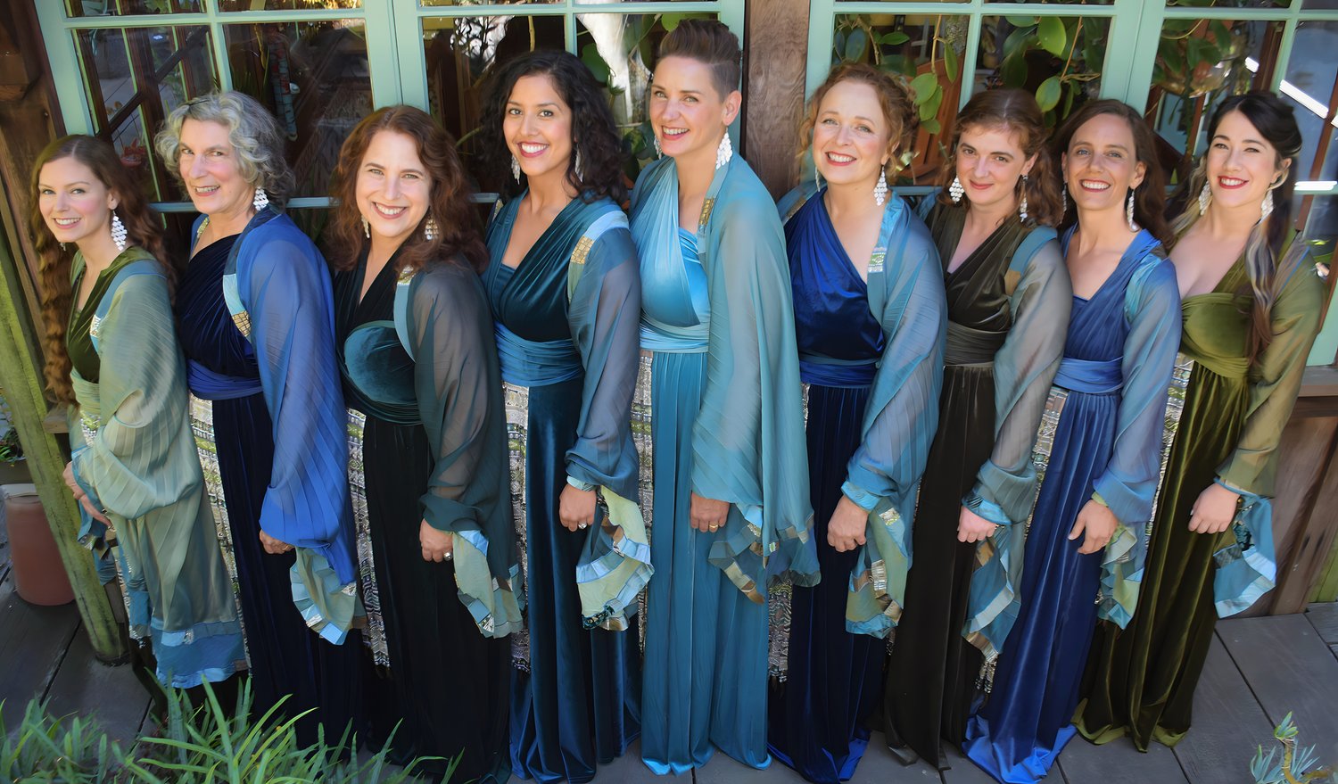 Wintersongs with Kitka - MENLO PARK Tickets, Sun, Dec 10, 2023 at 4:00 PM