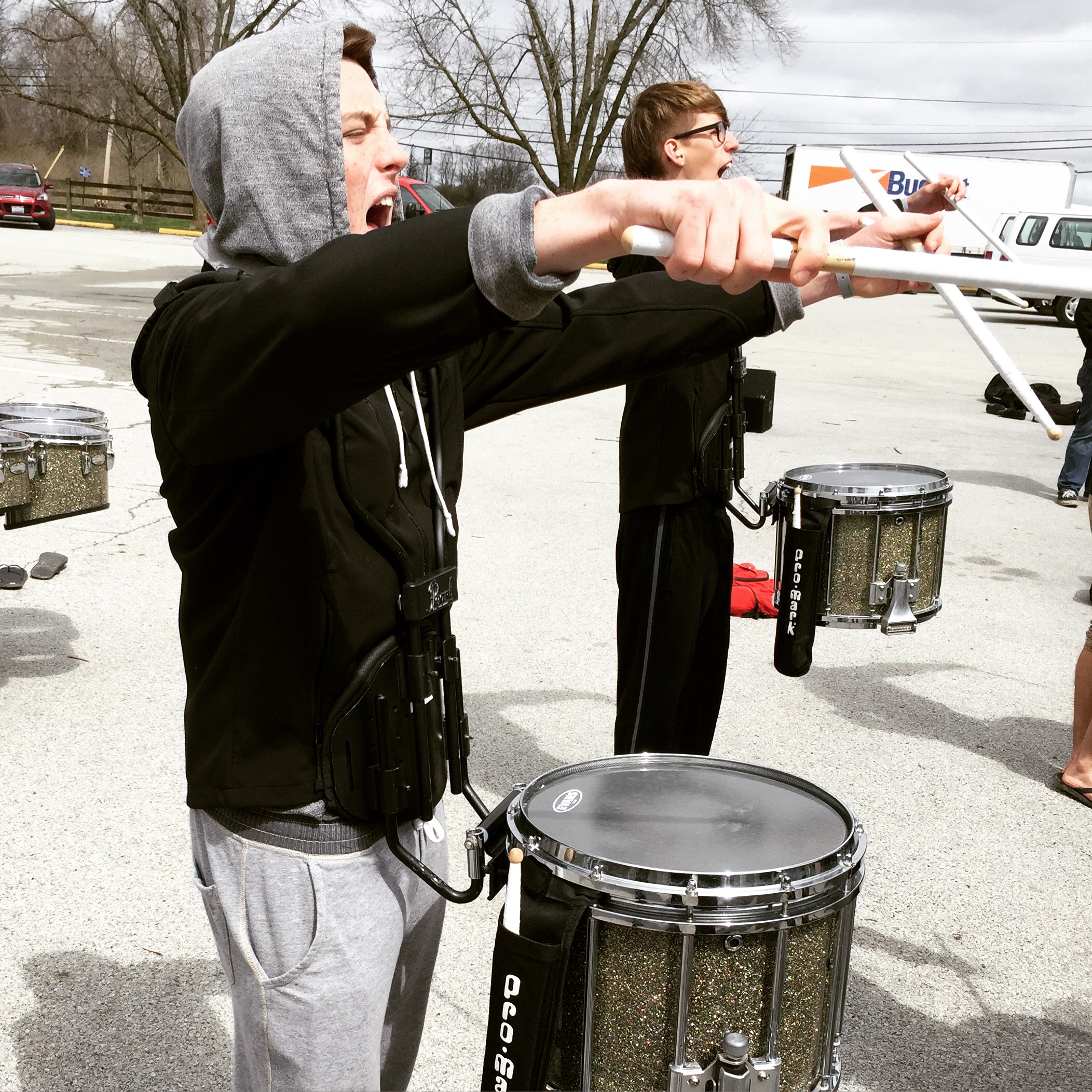 Pre-Finals hype 2015