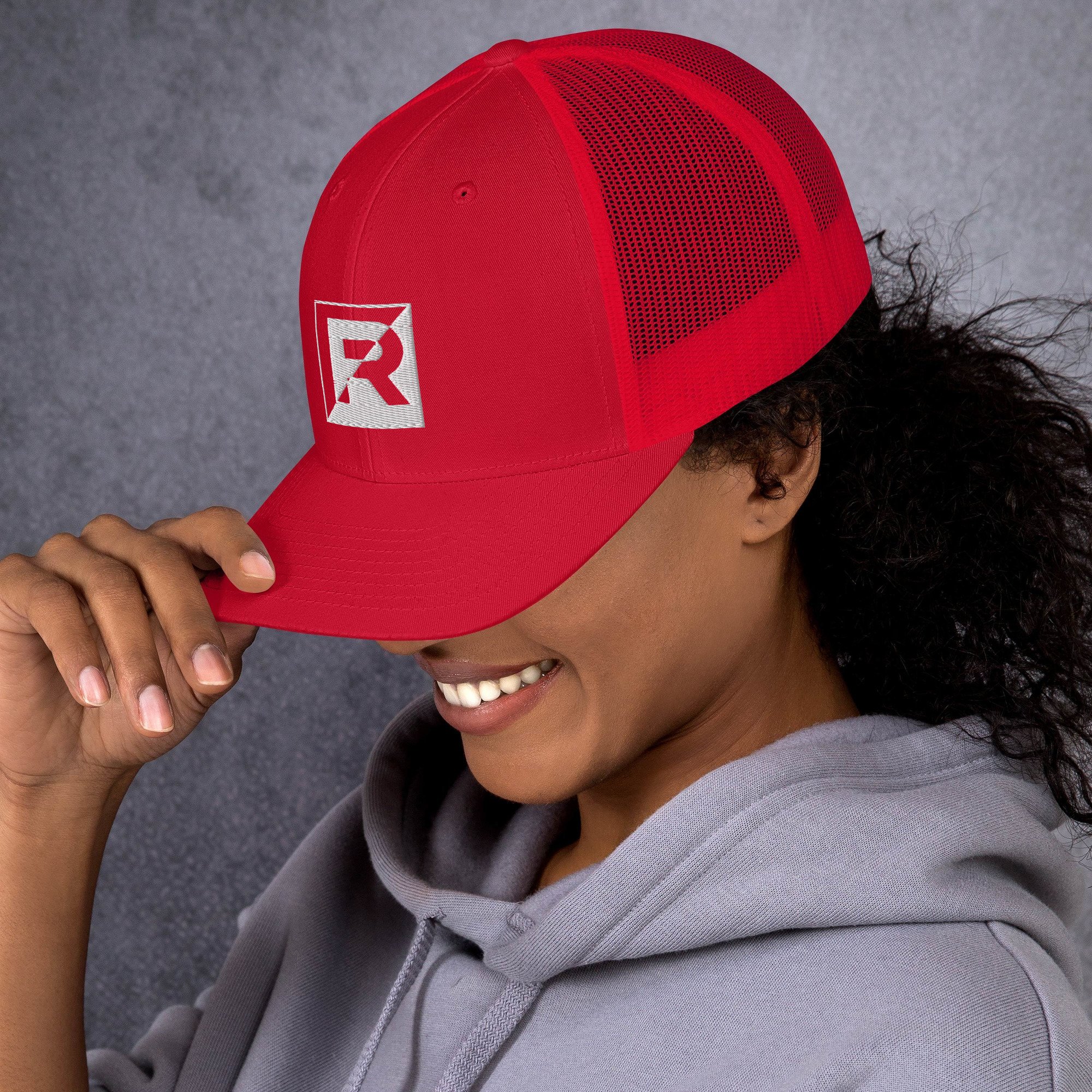 retro-trucker-hat-red-left-659b6e7cce95f.jpg