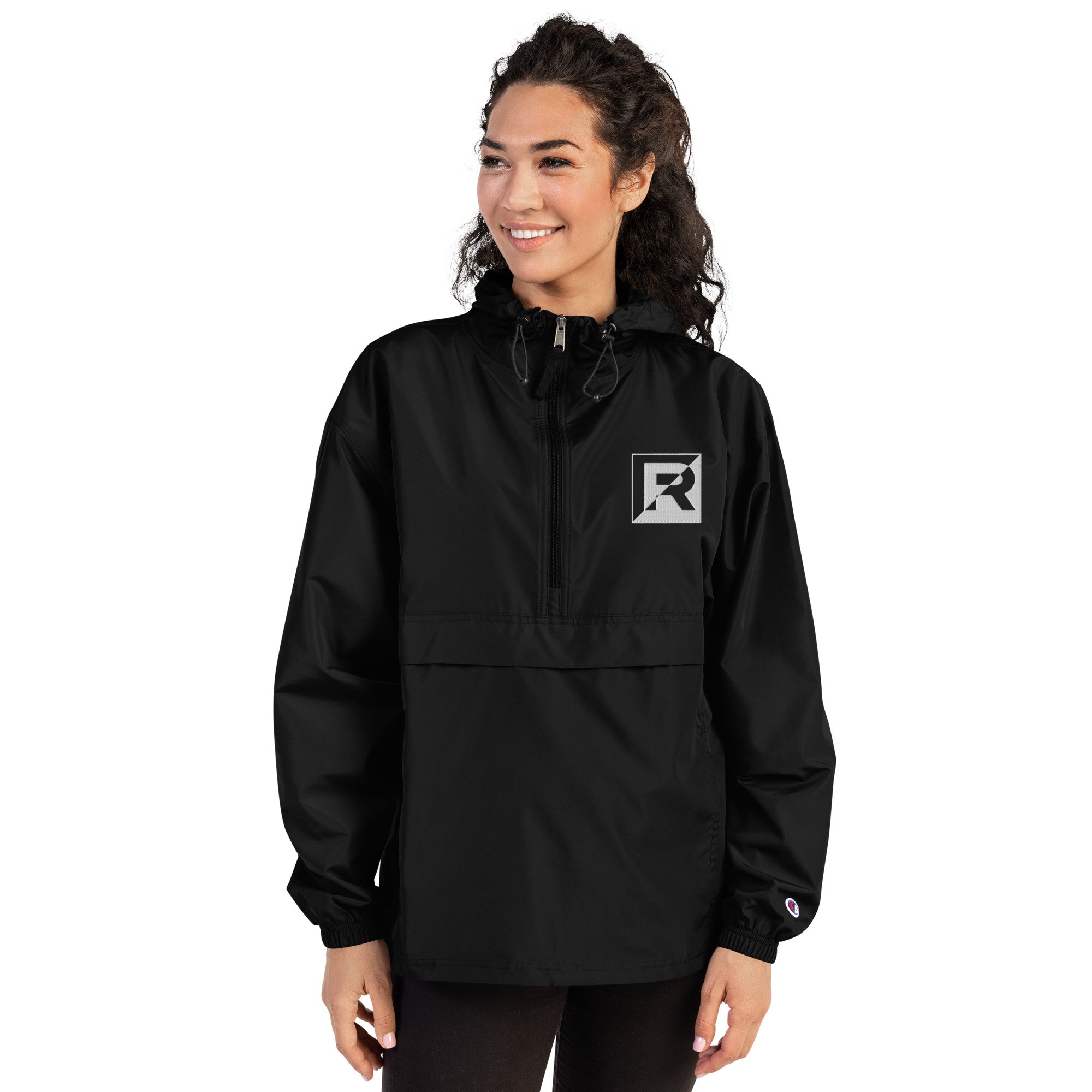 embroidered-champion-packable-jacket-black-front-659b79ce3f54f.jpg