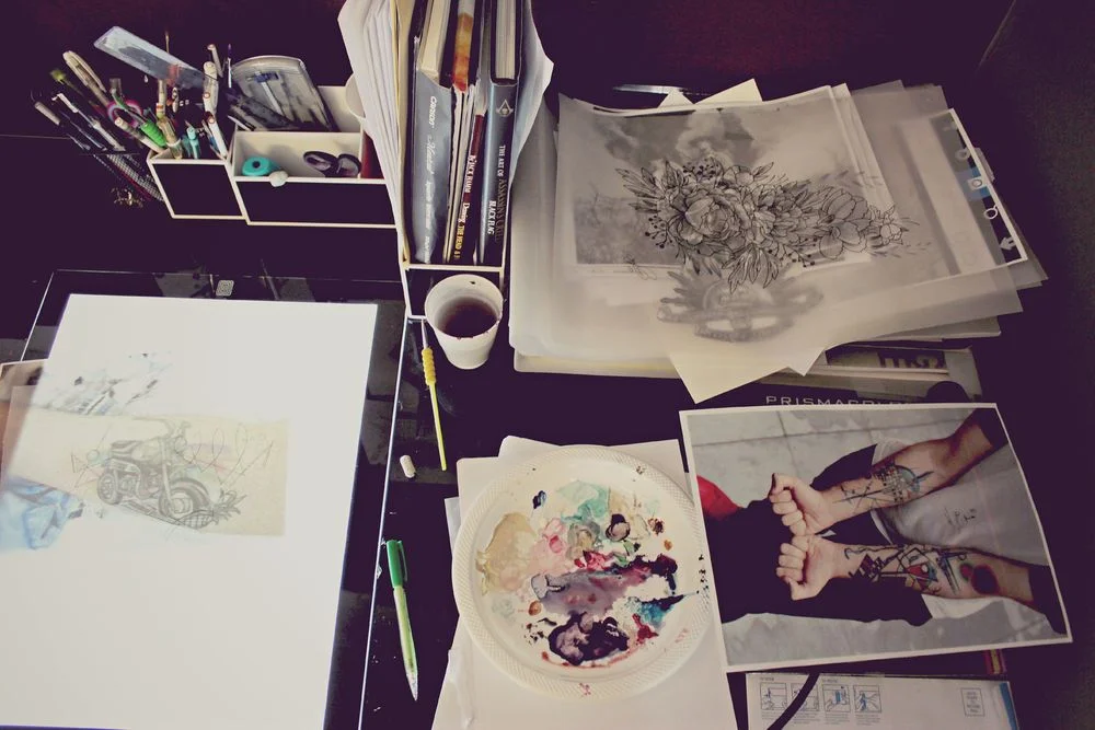 Brisbane tattoo artists