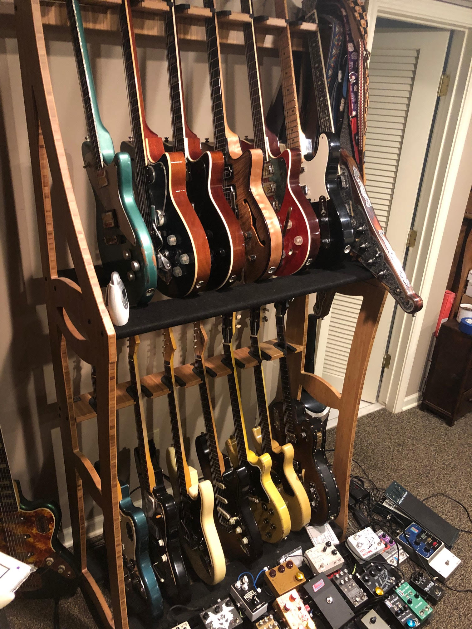 Dr4s Top Rack Gallery — DRS Racks
