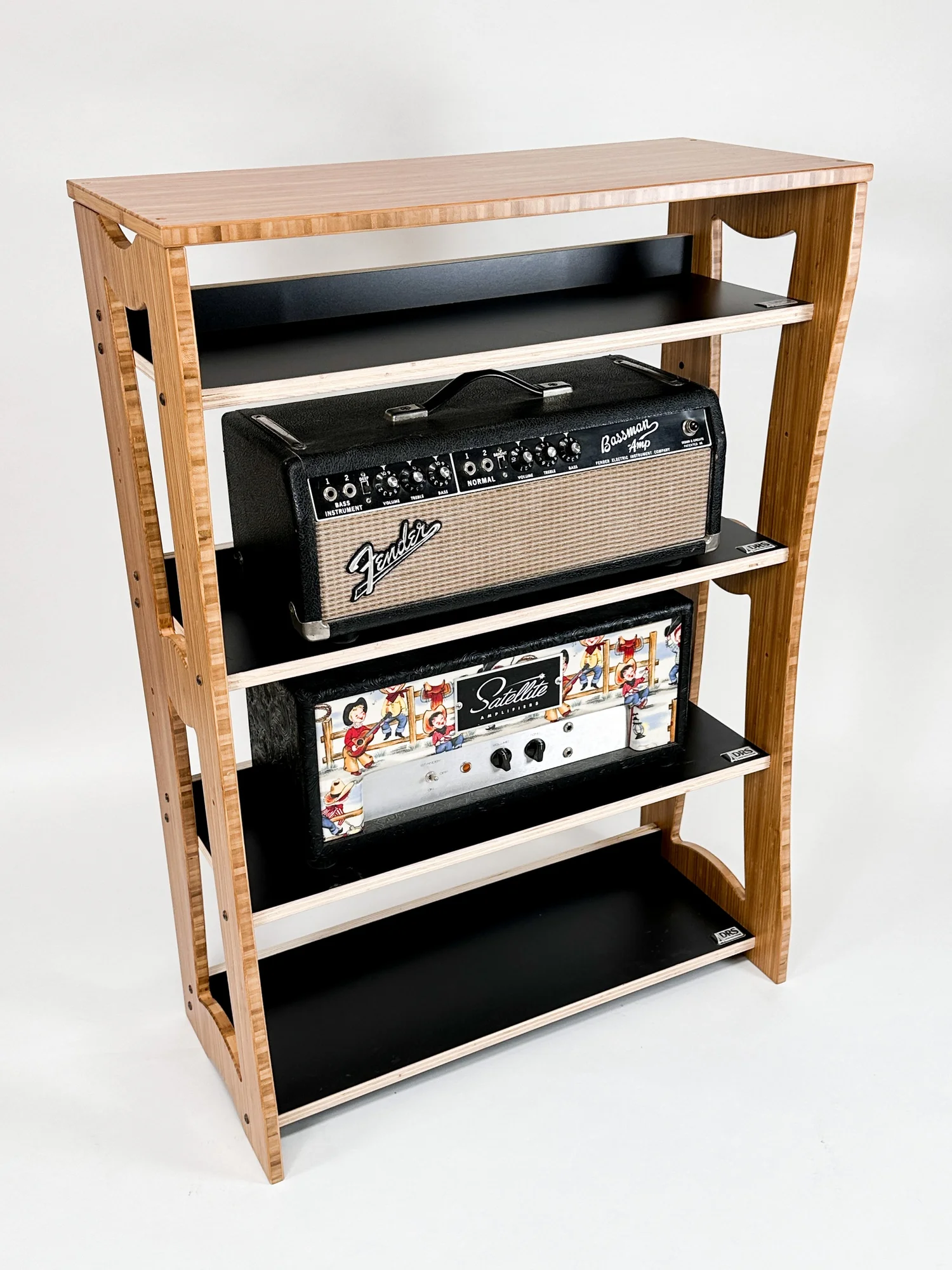 A30 Amp Rack — DRS Racks