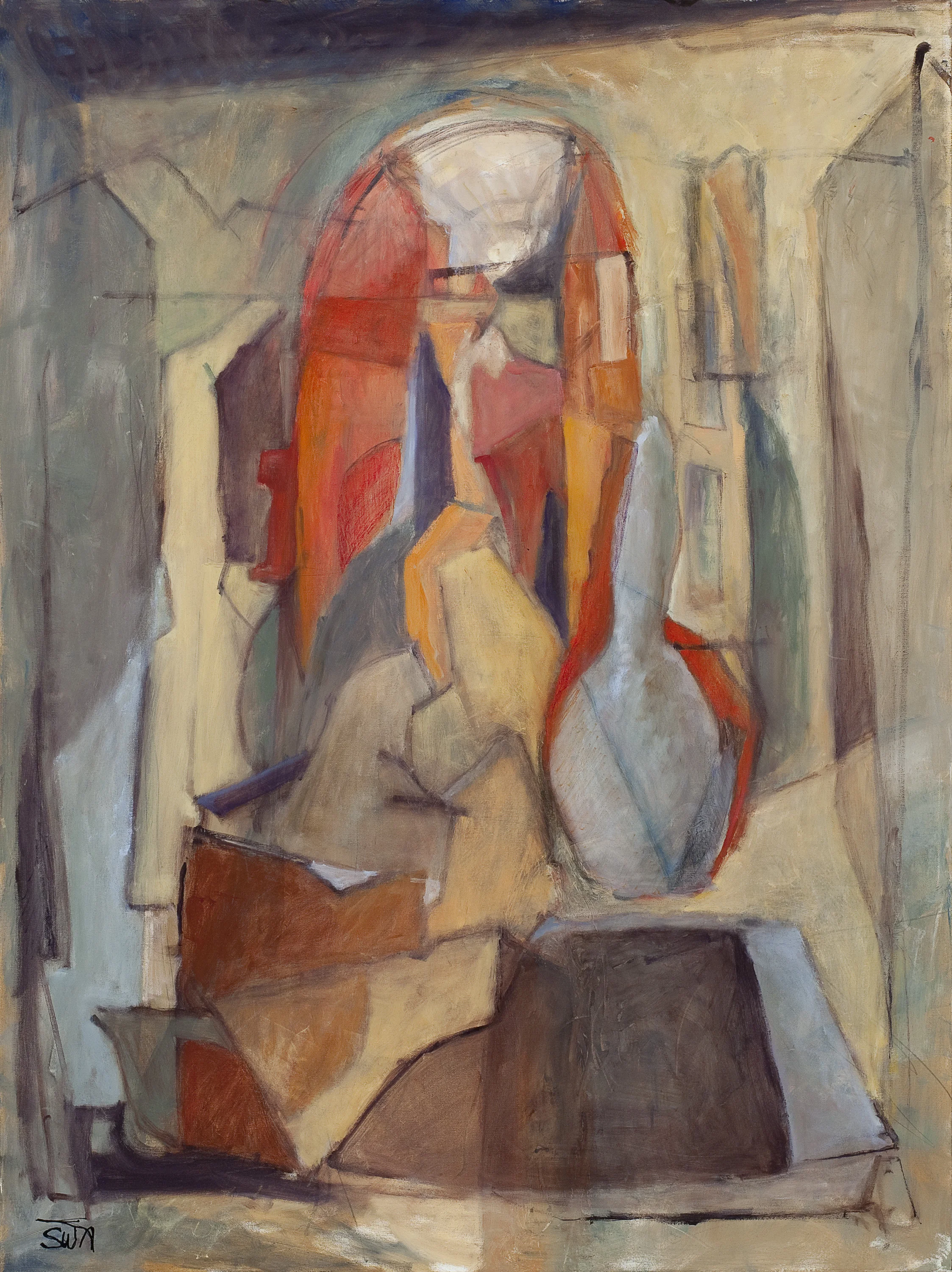 Moroccan Abstract