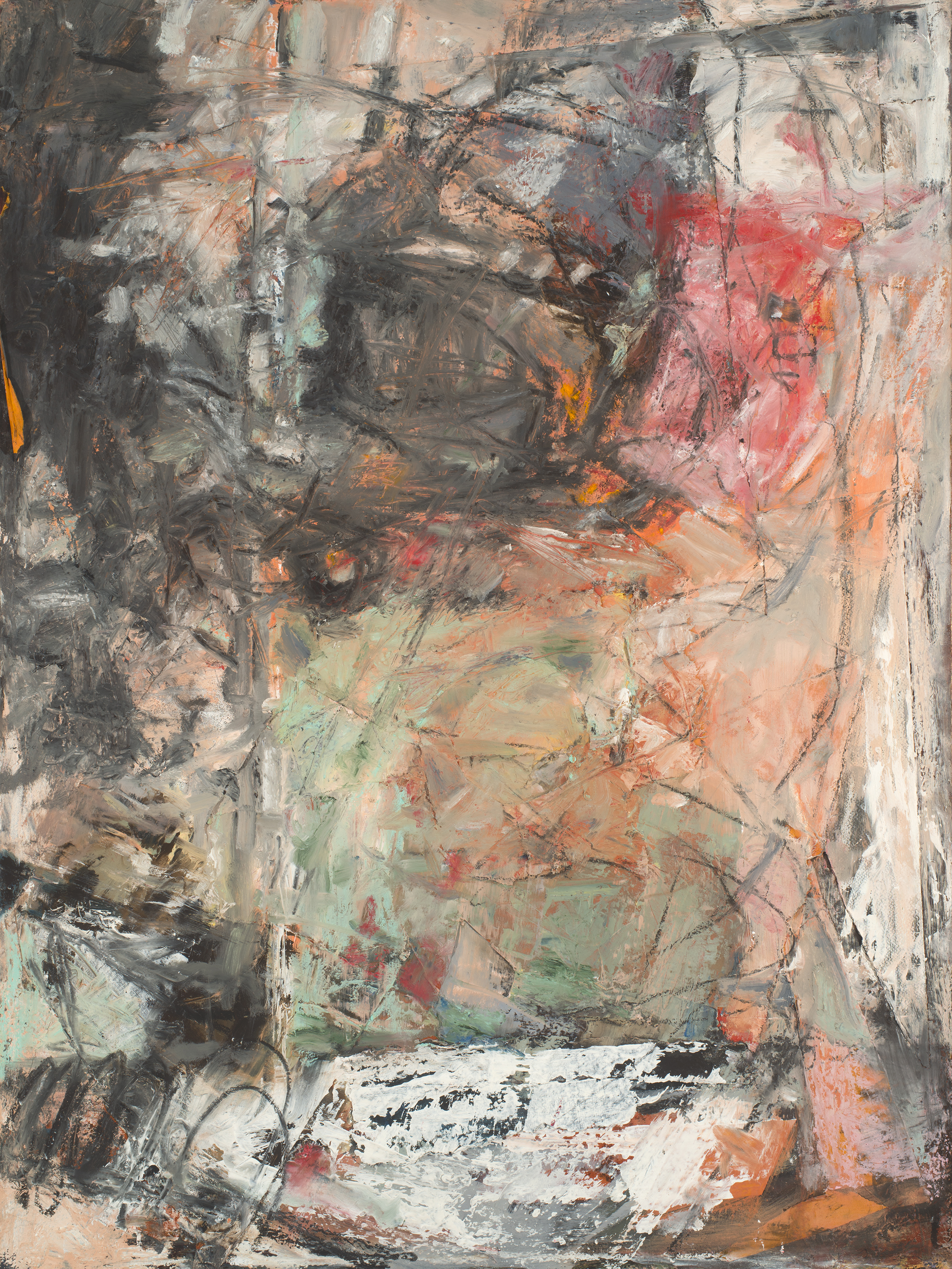 Dance of the Spider Oil on Canvas 30" x 40" For more information regarding pricing and availability for this piece, please call Domain Interiors and Design at 843-388-0328 or visit the gallery at 652 Coleman Blvd. Ste. 100, Mt. Pleasant, SC 29464.