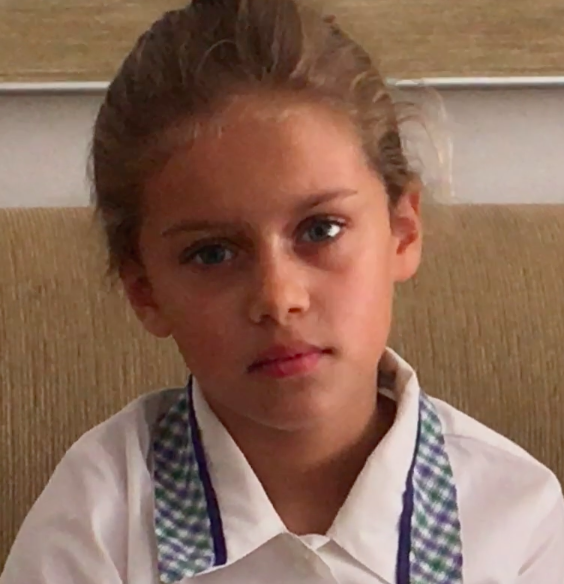 "Indy" Cleo Hoad