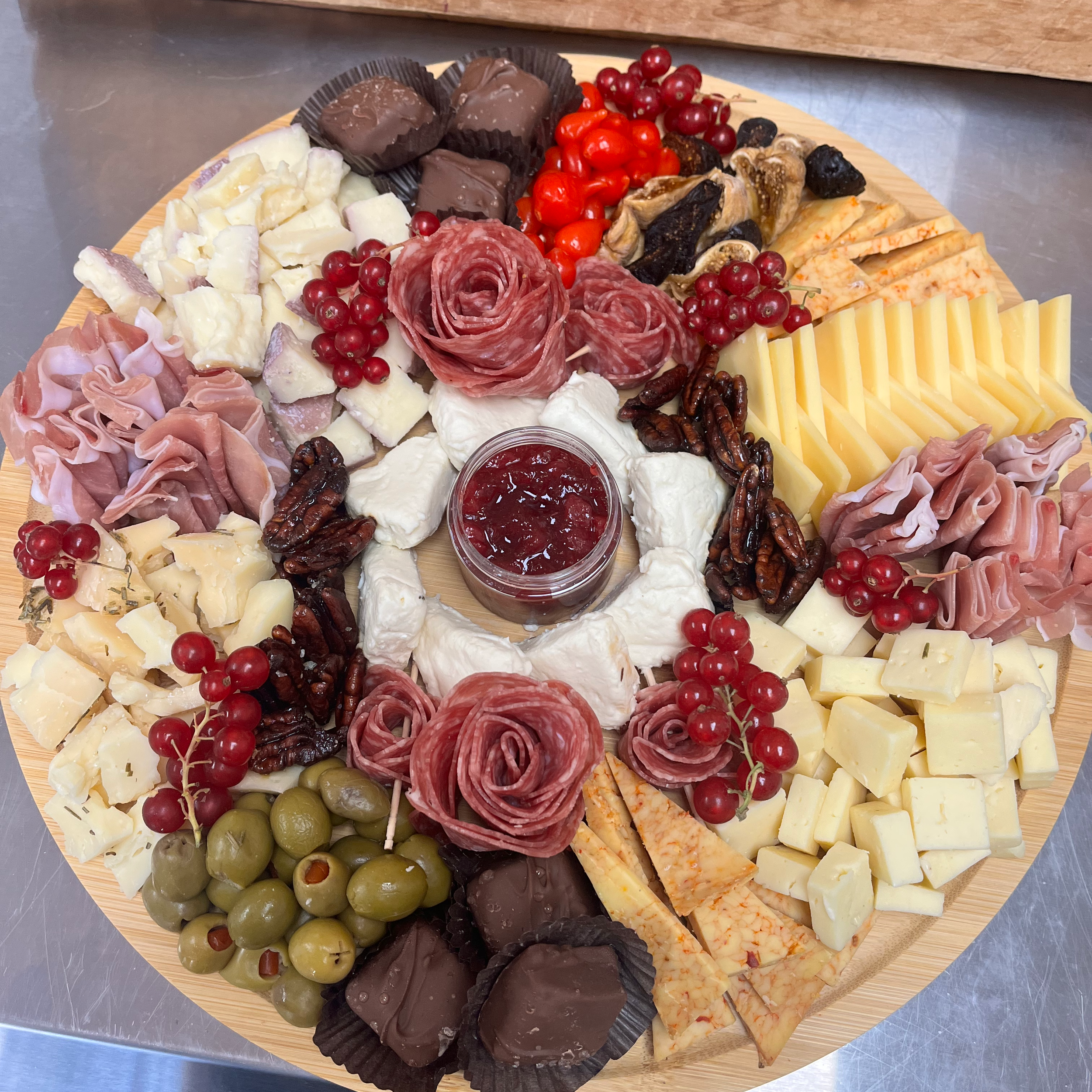 Charcuterie Board-Large