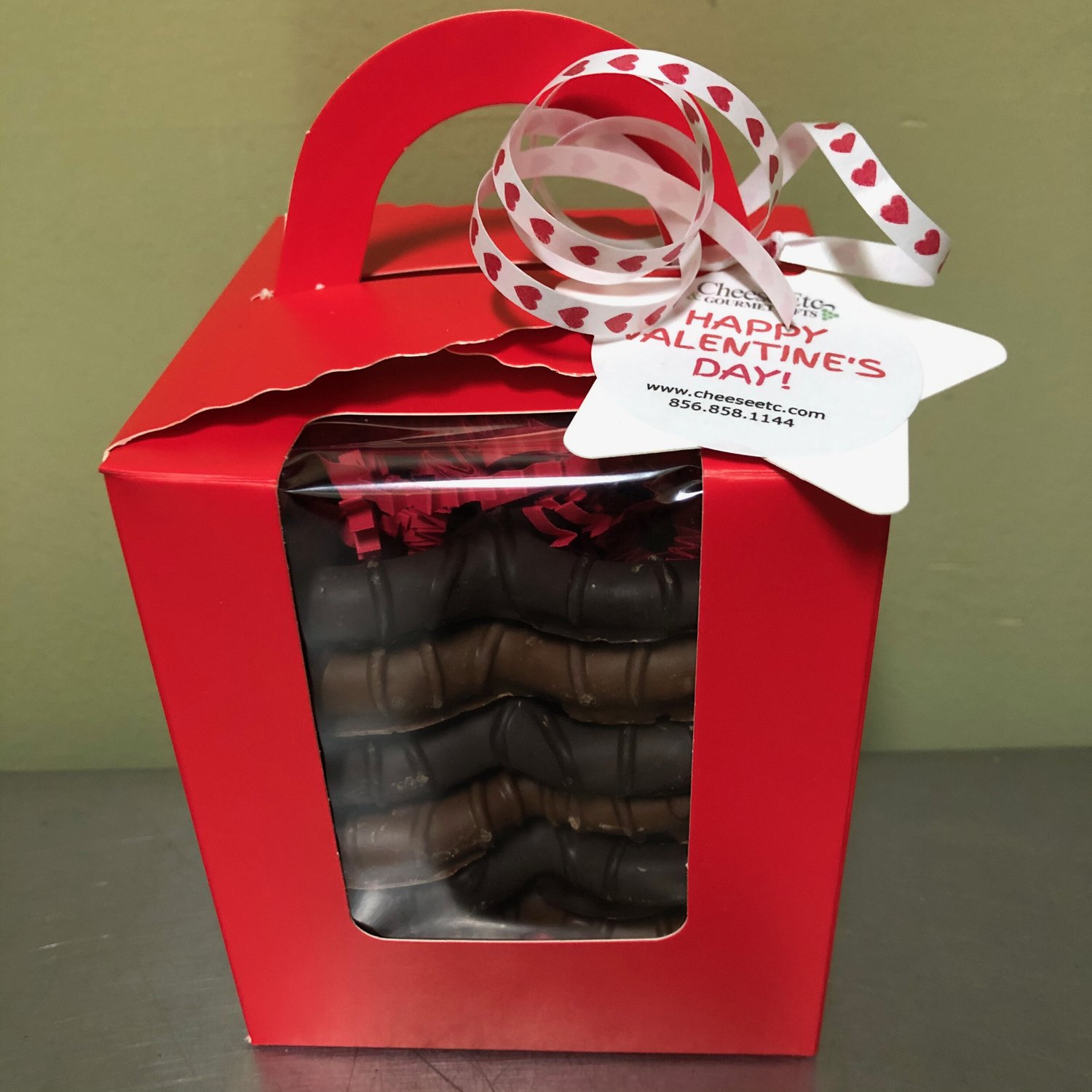 Chocolate Pretzel Gifts — Cheese Etc. & Gourmet Gifts