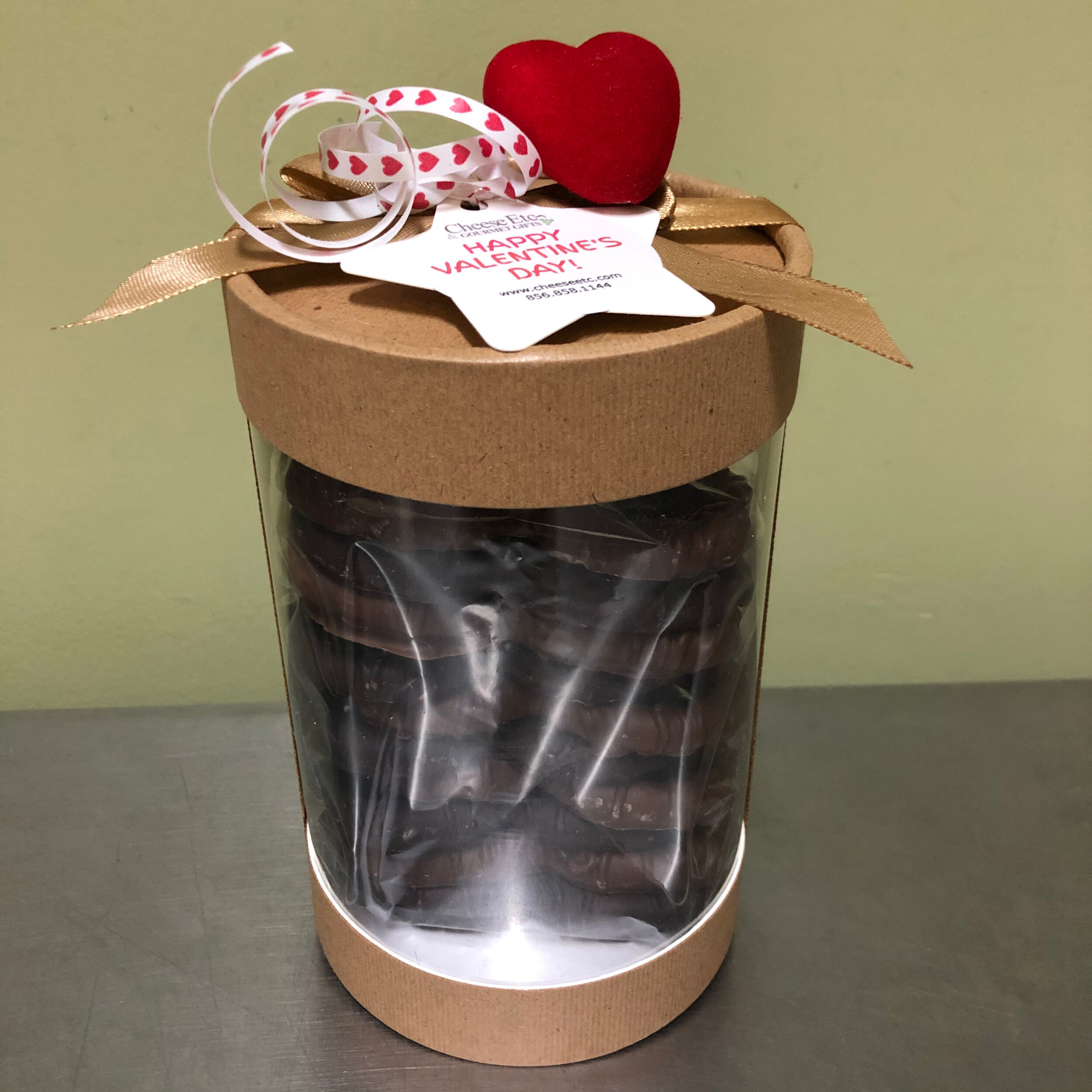 v day pretzel tower.jpeg