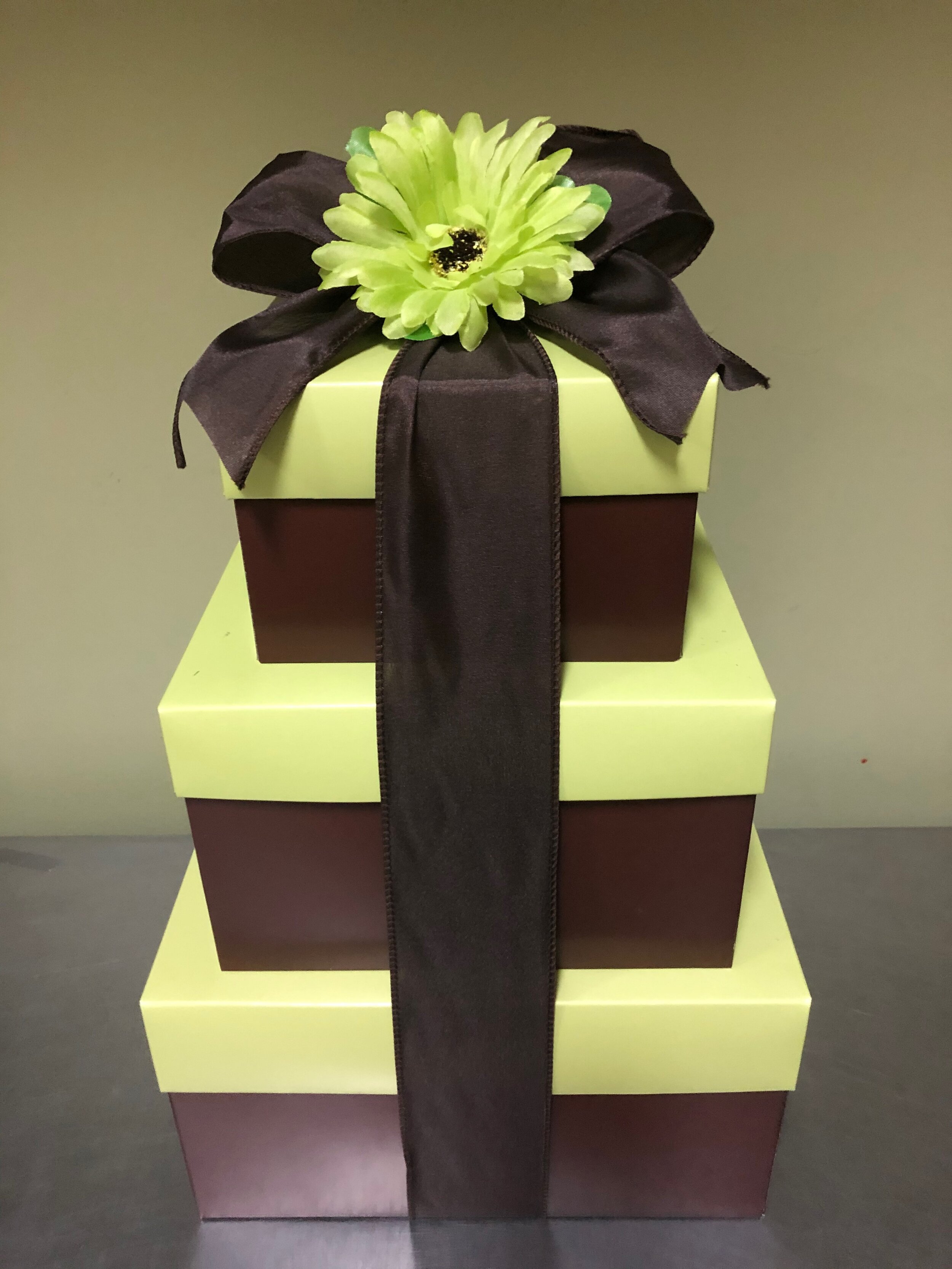 3 stack set green brown.jpeg