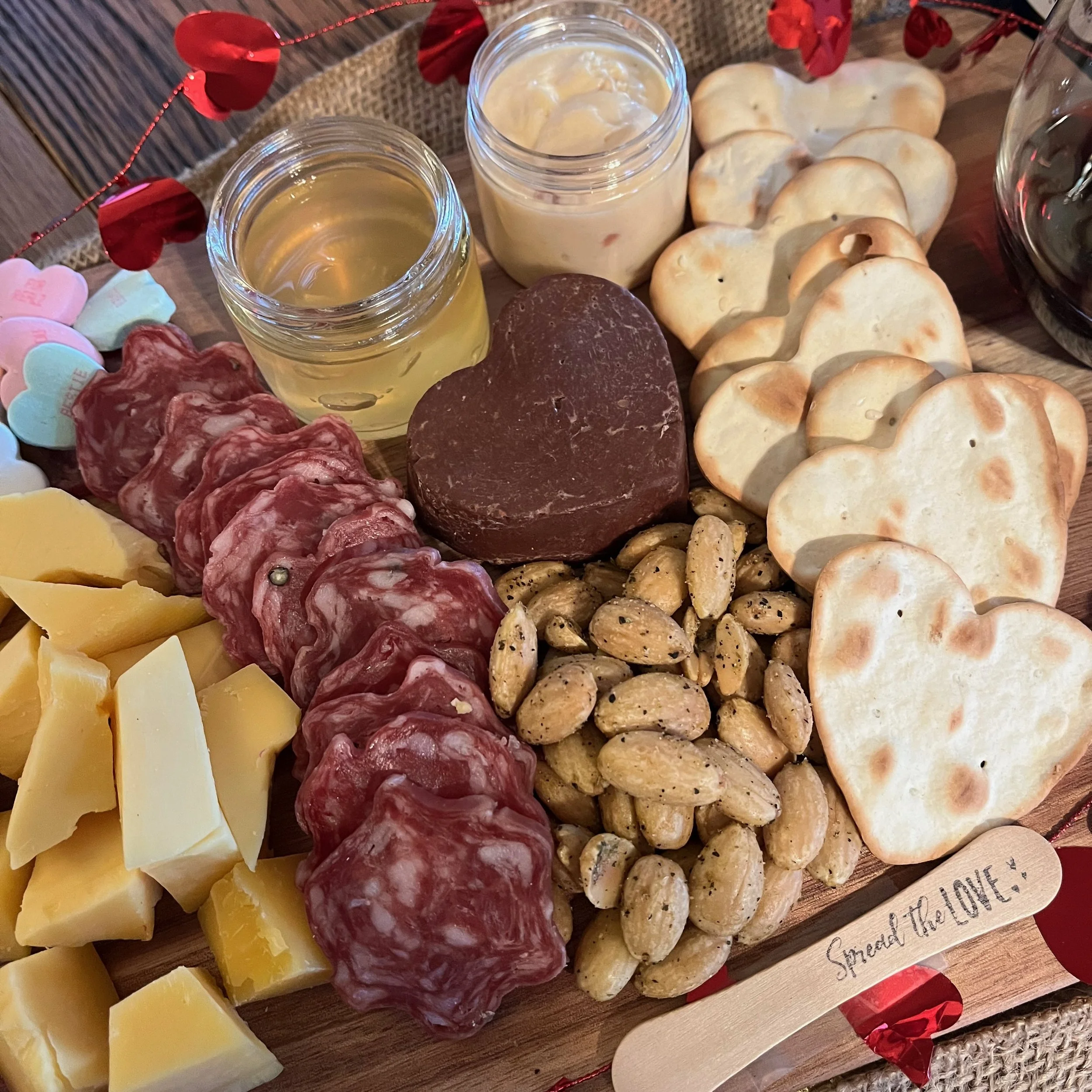 Valentine's Day — Cheese Etc. & Gourmet Gifts