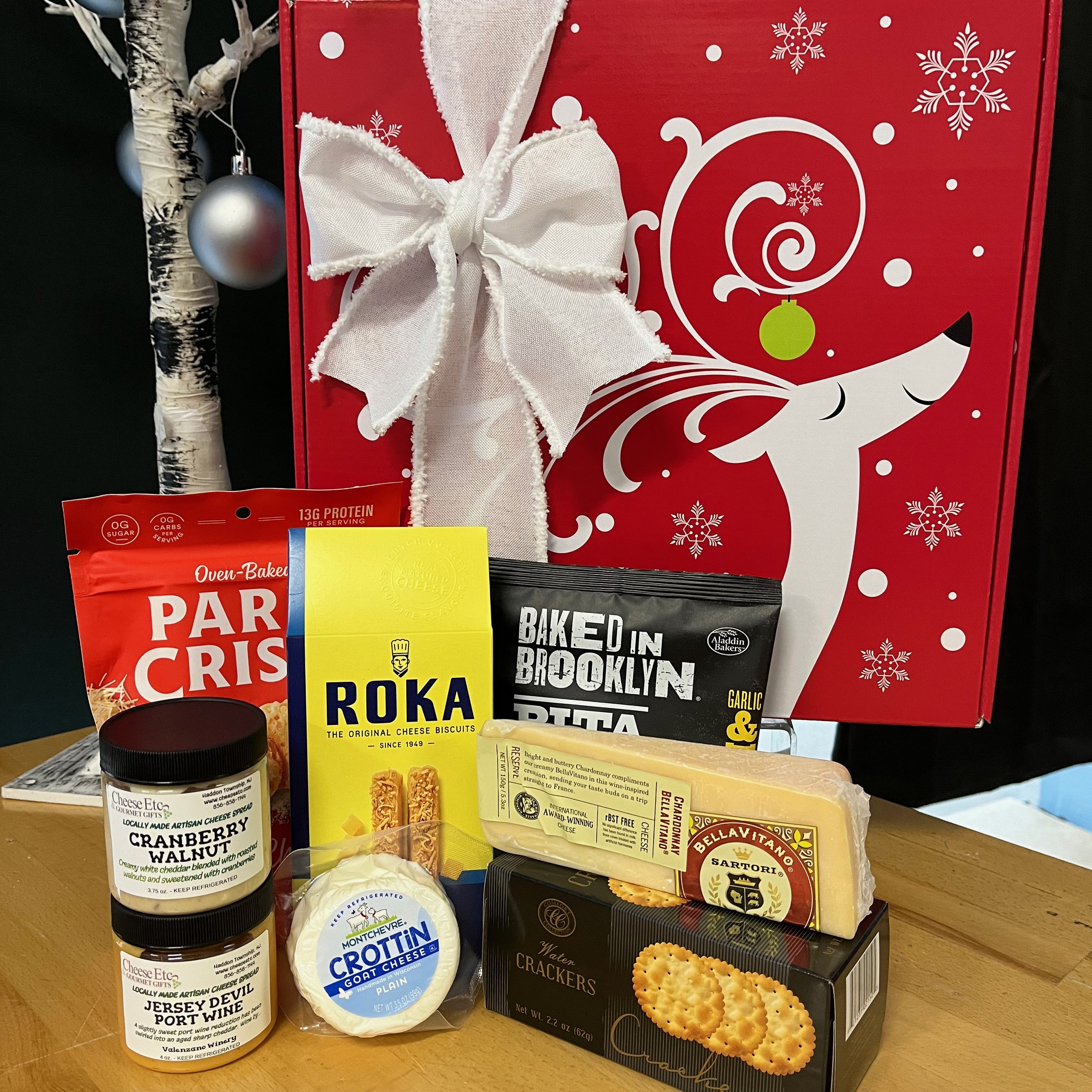 Christmas — Cheese Etc. & Gourmet Gifts