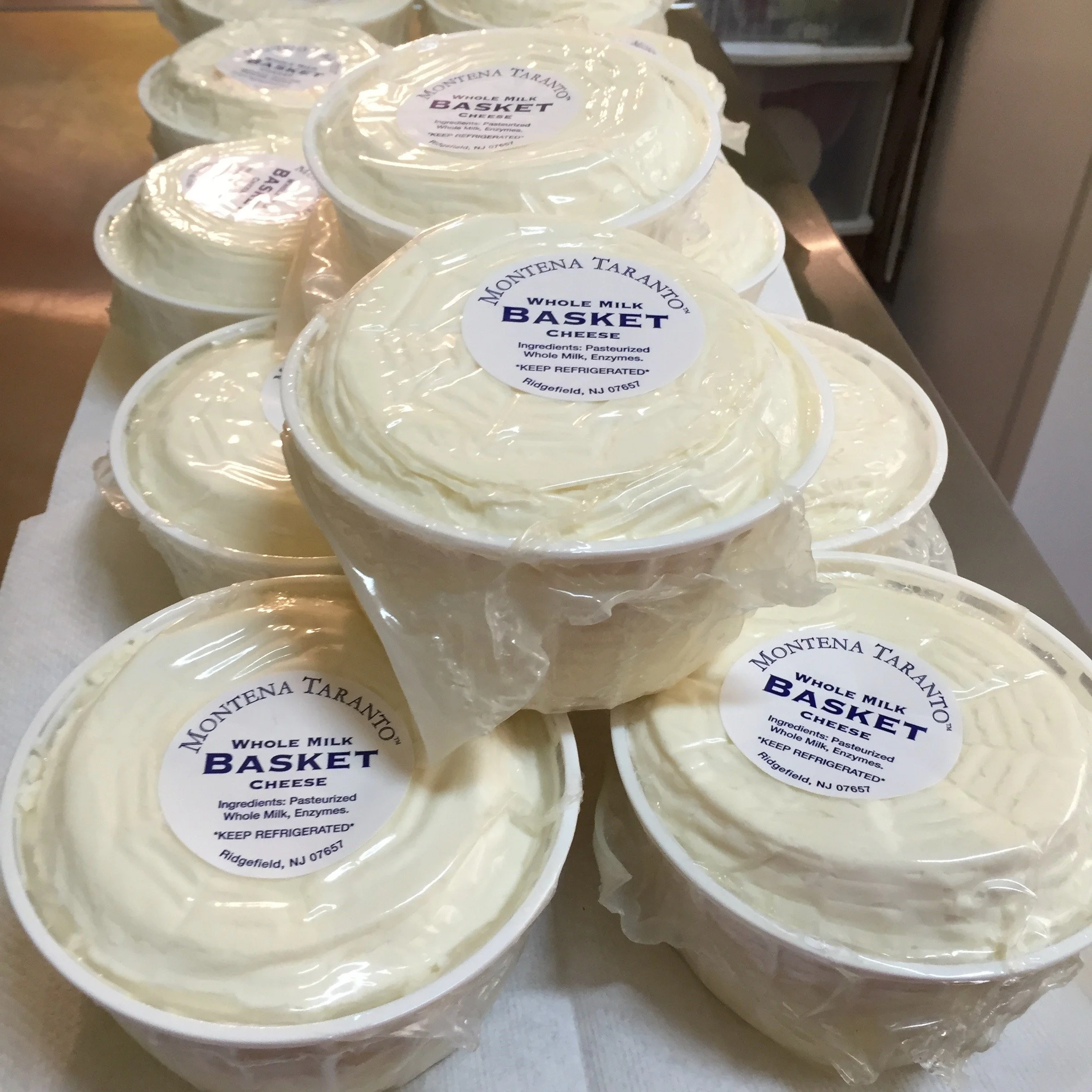Basket Cheese — Cheese Etc. & Gourmet Gifts