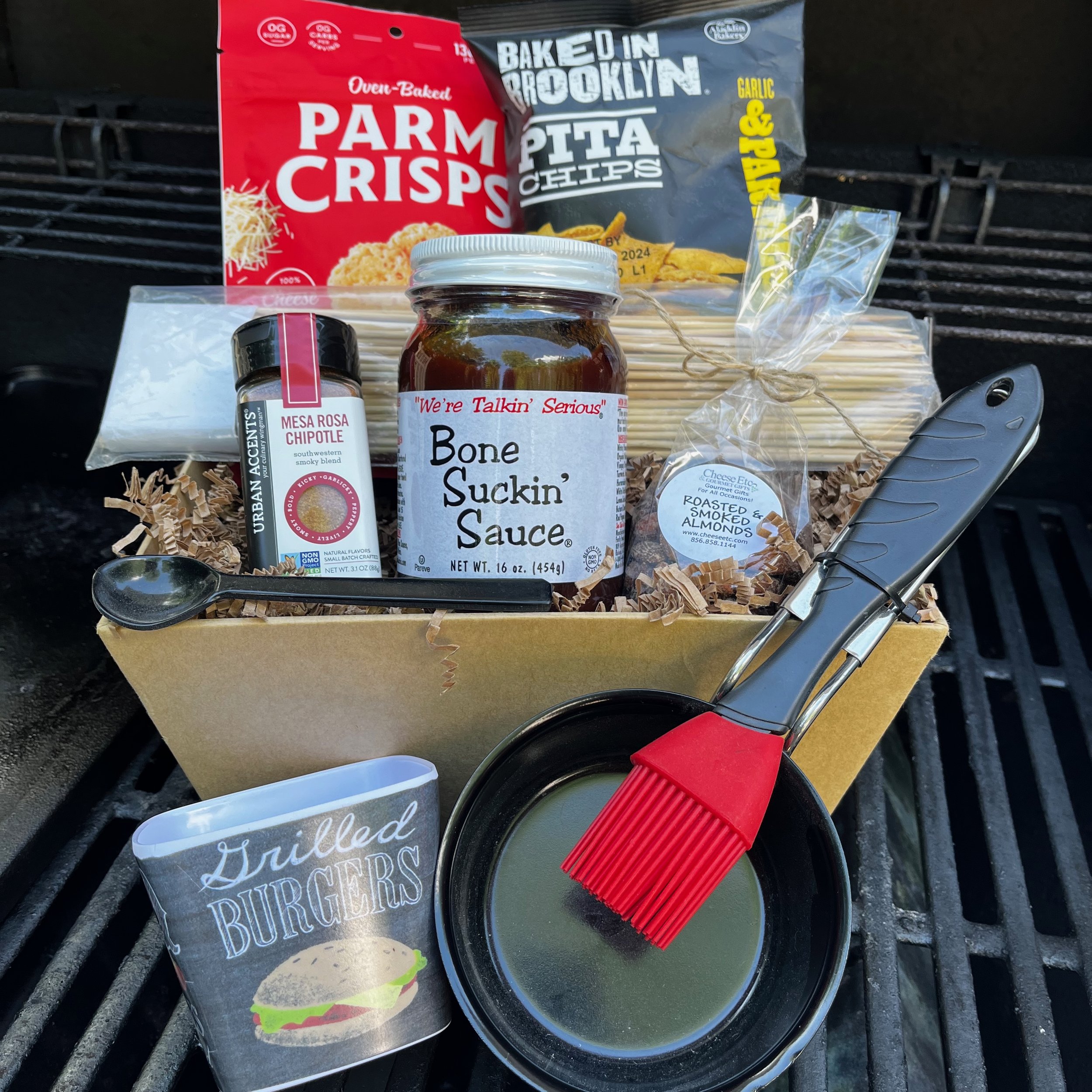 Let's Grill!