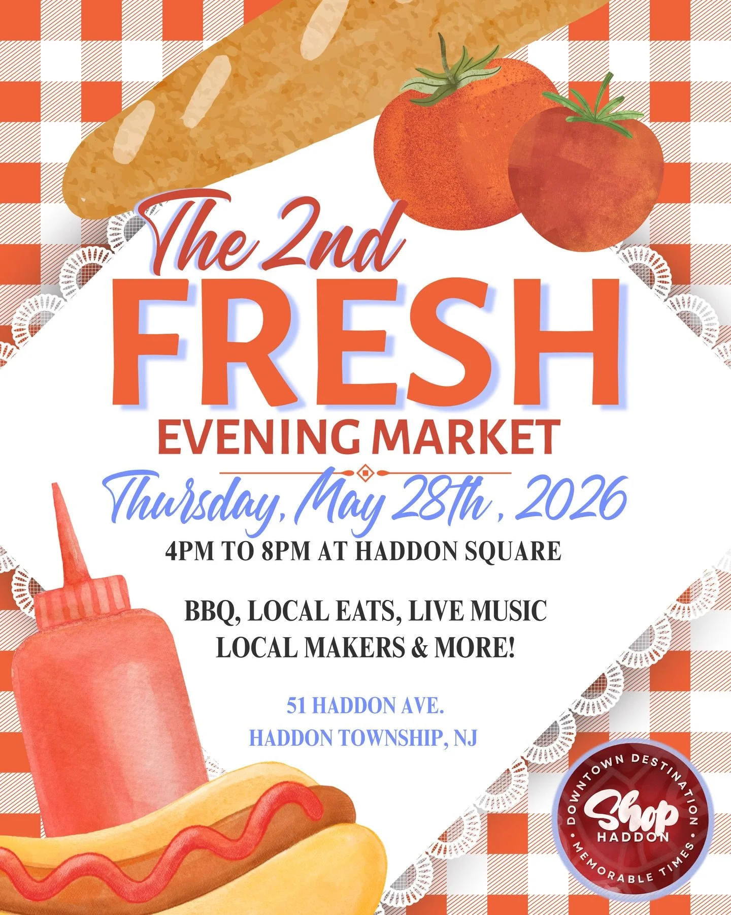 Haddon Fresh Markets