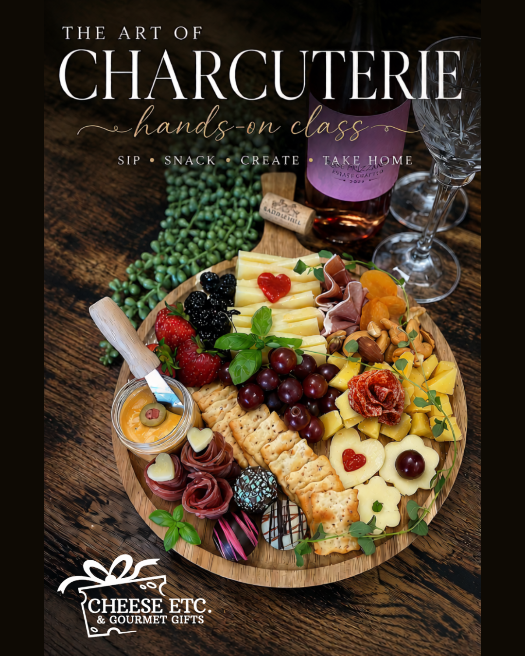 The Art of Charcuterie