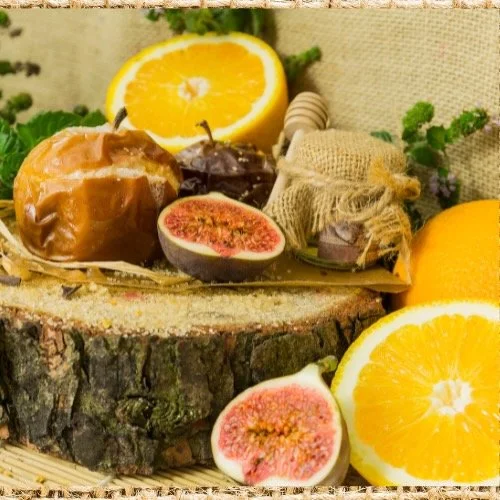 FIG &  ORANGE JAM