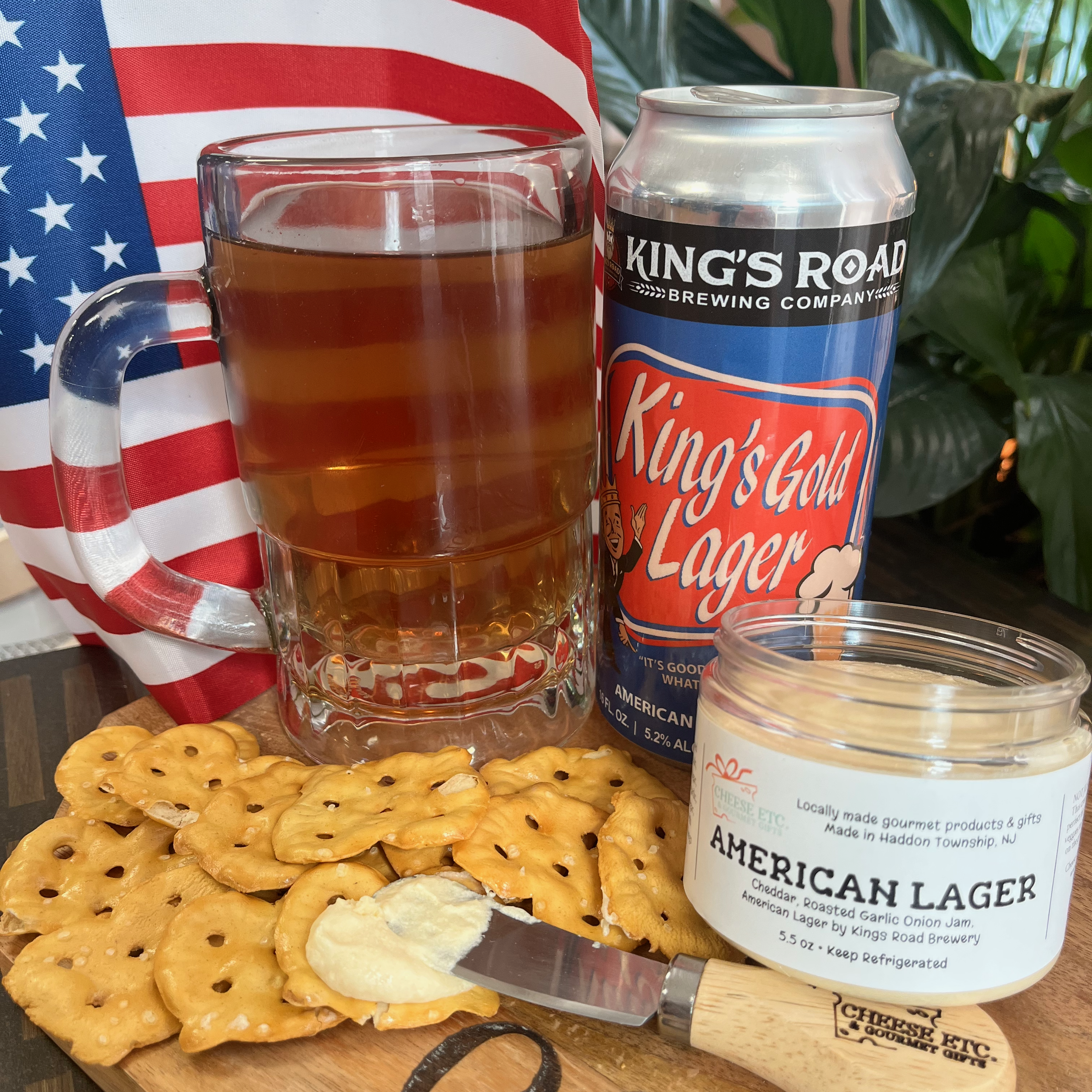 AMERICAN LAGER