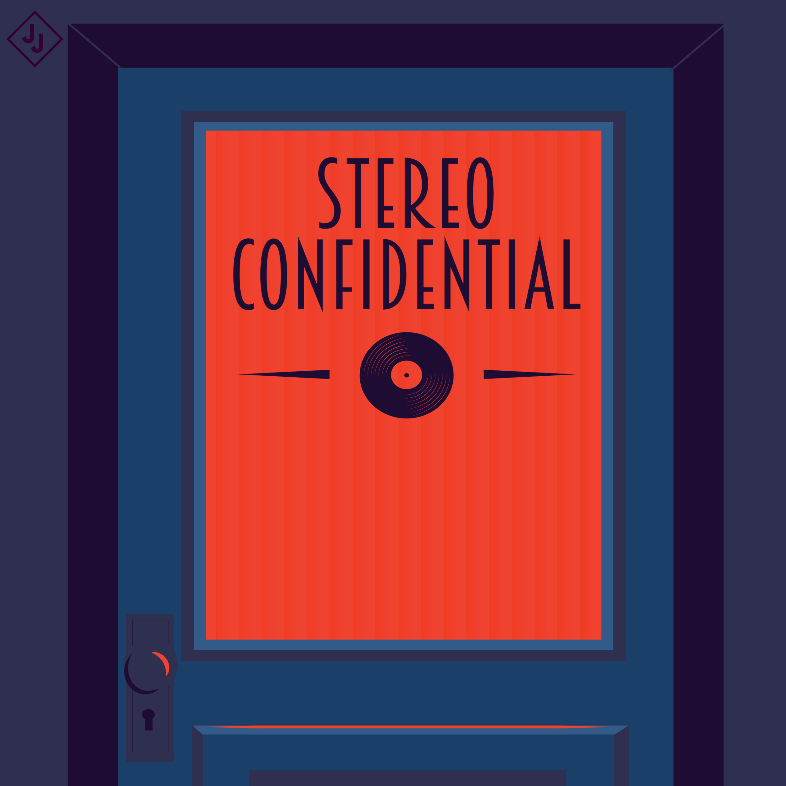 Stereo Confidential 3000x3000 with JJ logo.png