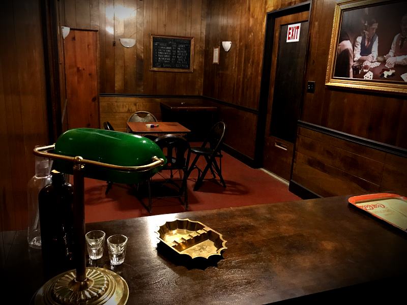 You and your gang just may find that The Bootlegger's Lair is full of prohibition-era surprises!