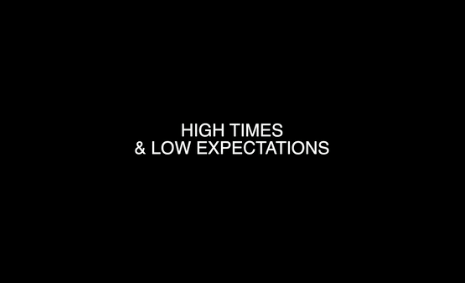 A short documentary featuring the directors of High There, included on the HIGH THERE DVD and available online.