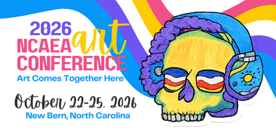 skull with headphones -conference 2026