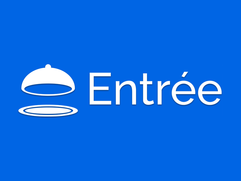 Entrée brand iconography